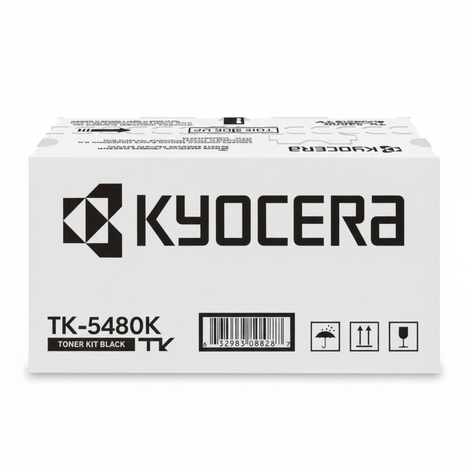 Original OEM Toner Kyocera TK-5480K (1T0C220NL0) (Black)