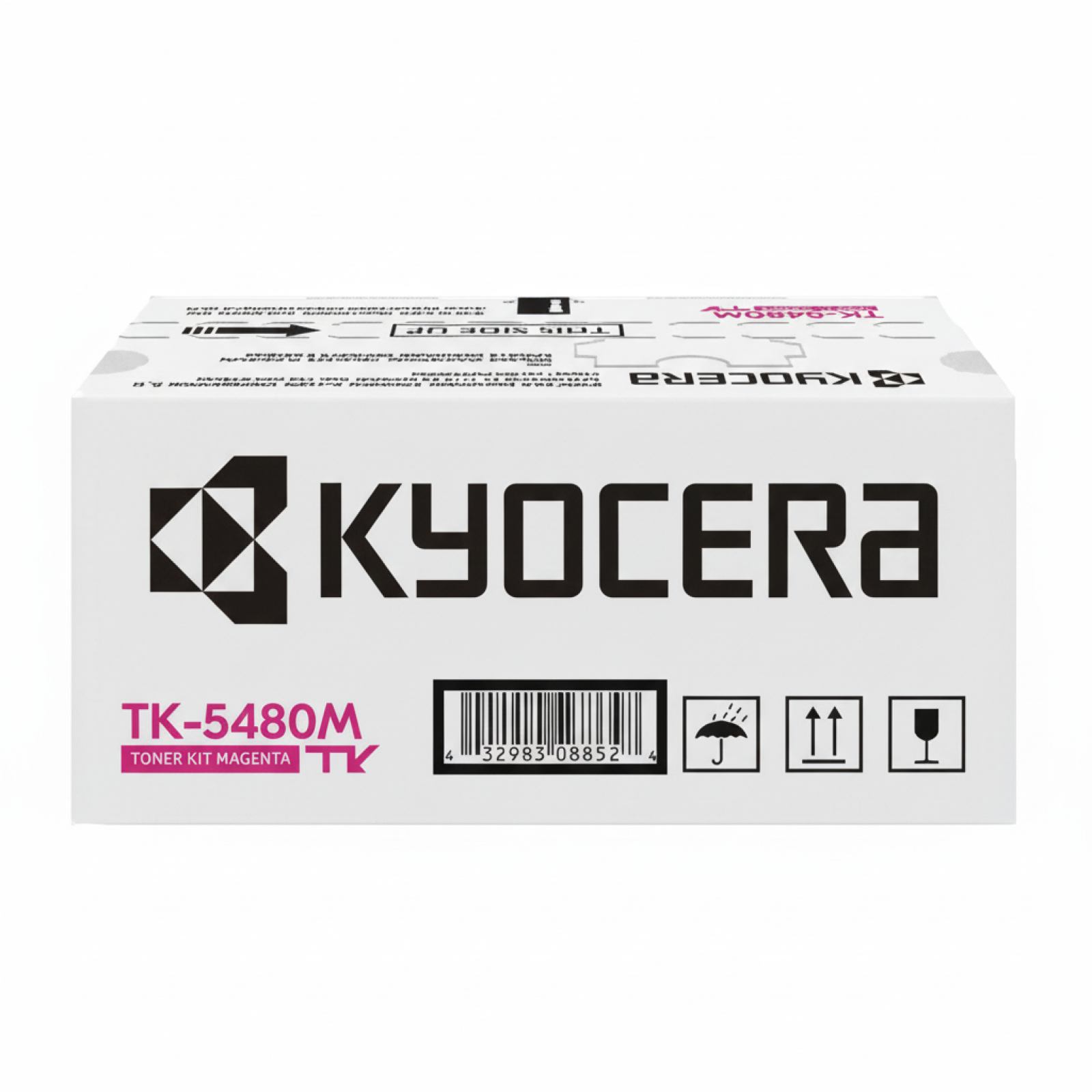 Original OEM Toner Kyocera TK-5480M (1T0C22BNL0) (Magenta)