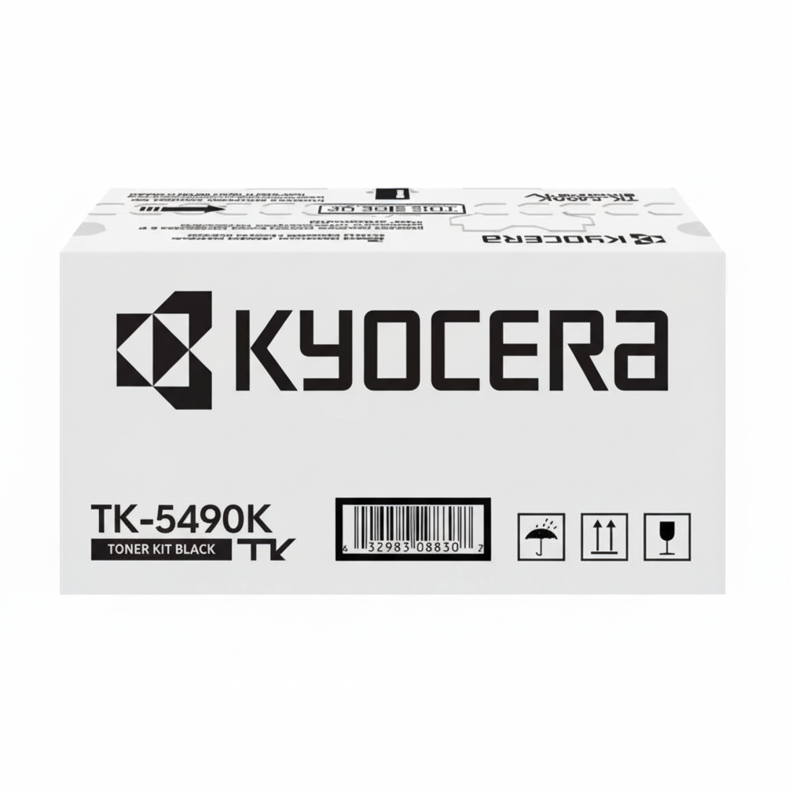 Original OEM Toner Kyocera TK-5490K (1T0C220NL1) (Black)