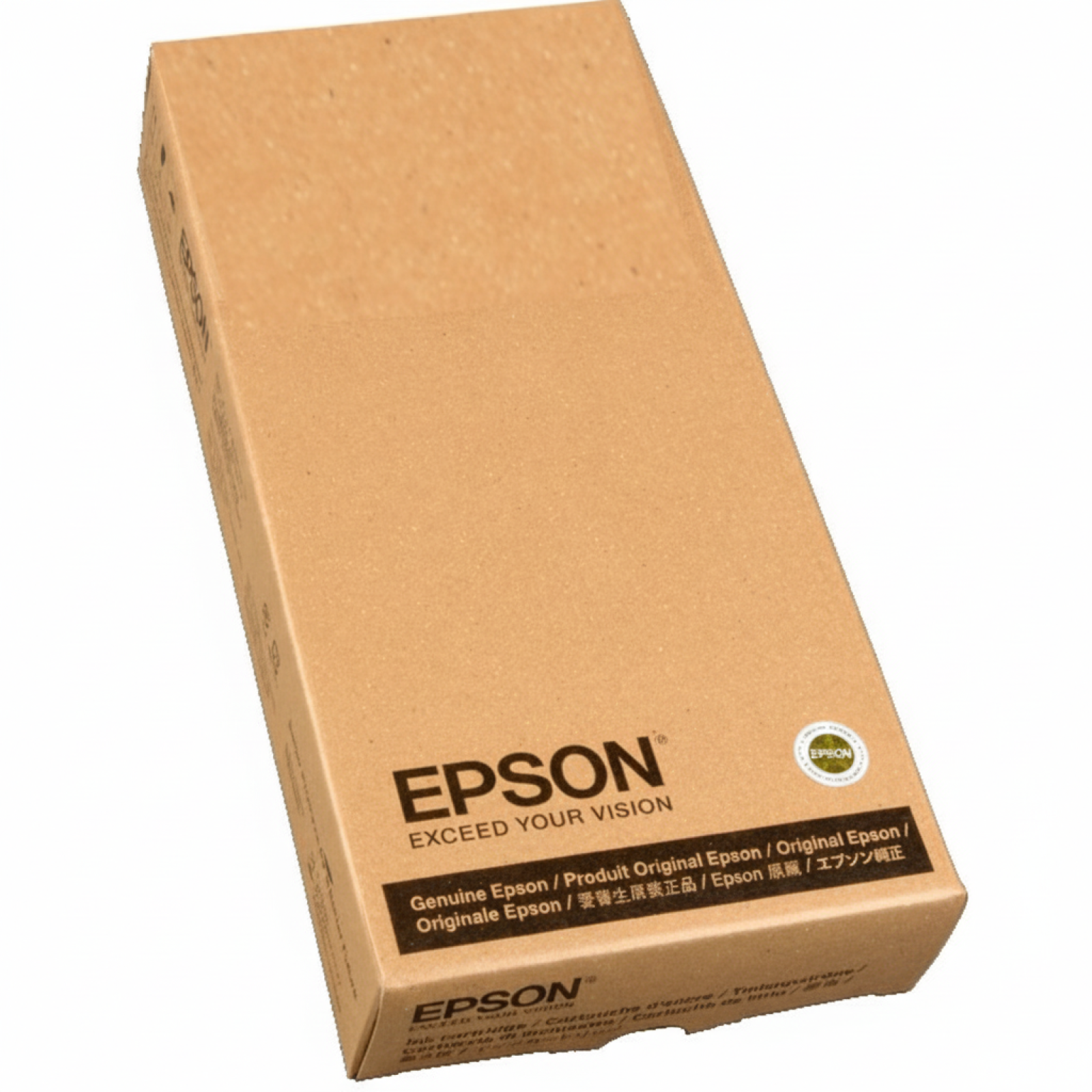 Original OEM Ink Cartridge Epson T50M2 (C13T50M200) (Cyan)