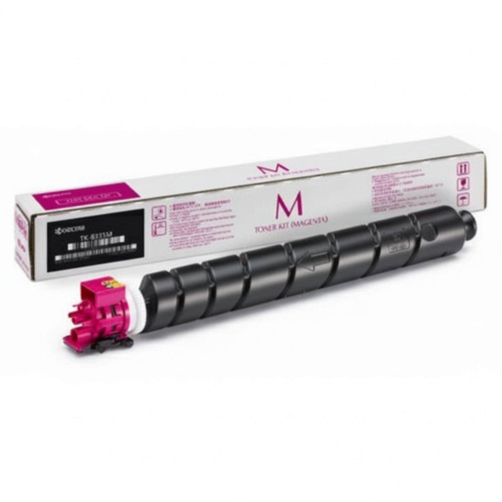 Original OEM Toner Kyocera TK-8385M (1T02YPBNL1) (Magenta)