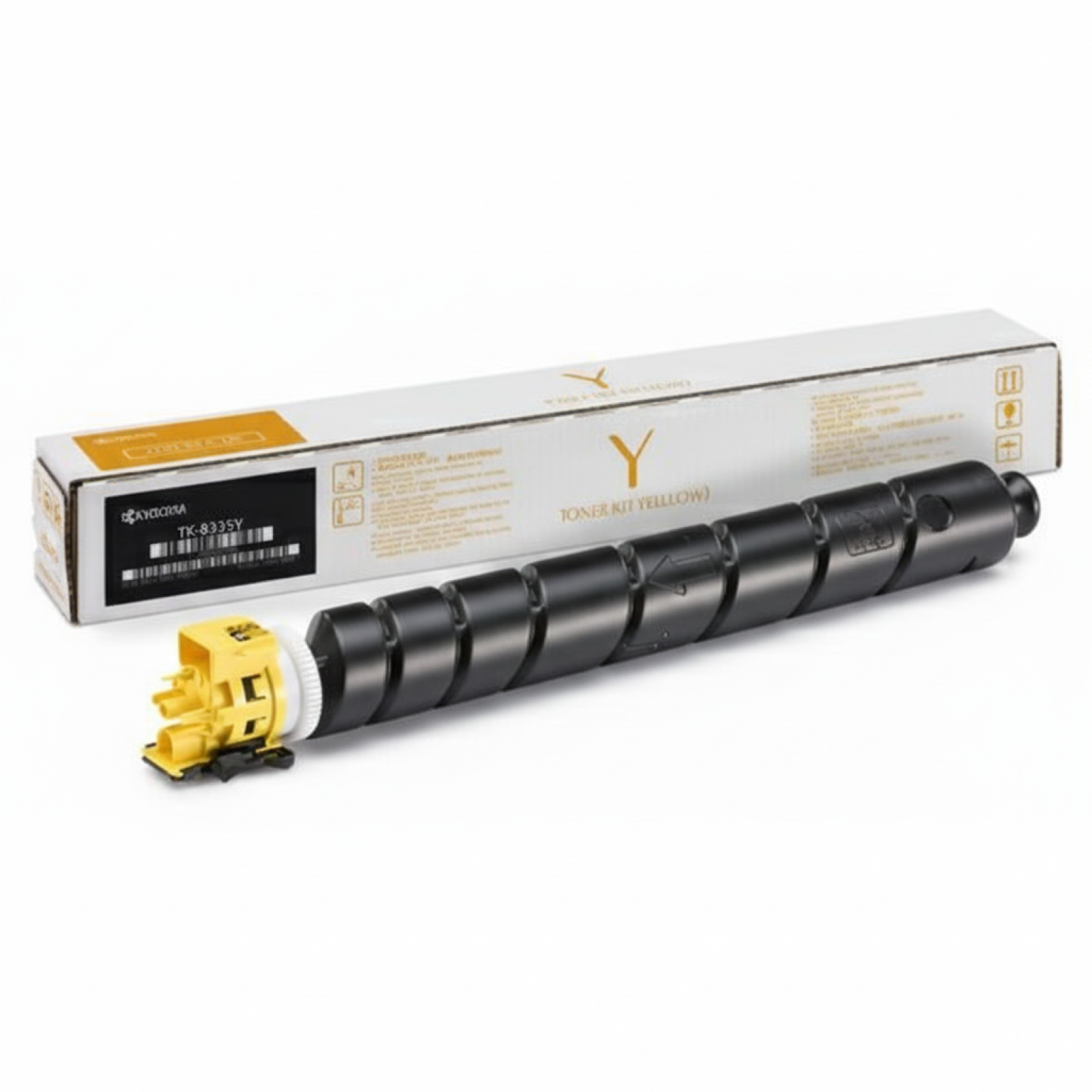 Original OEM Toner Kyocera TK-8385Y (1T02YPANL1) (Yellow)