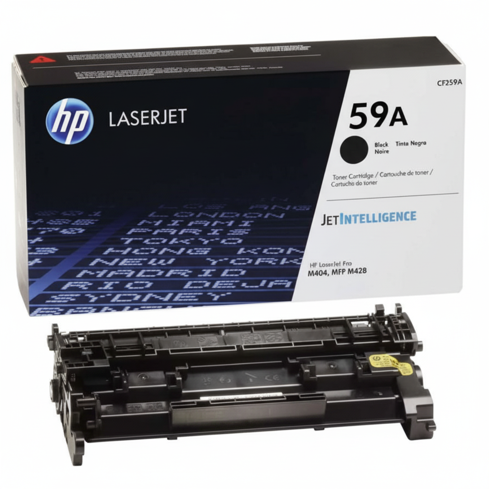 Original OEM Toner HP 151A (W1510A) (Black)