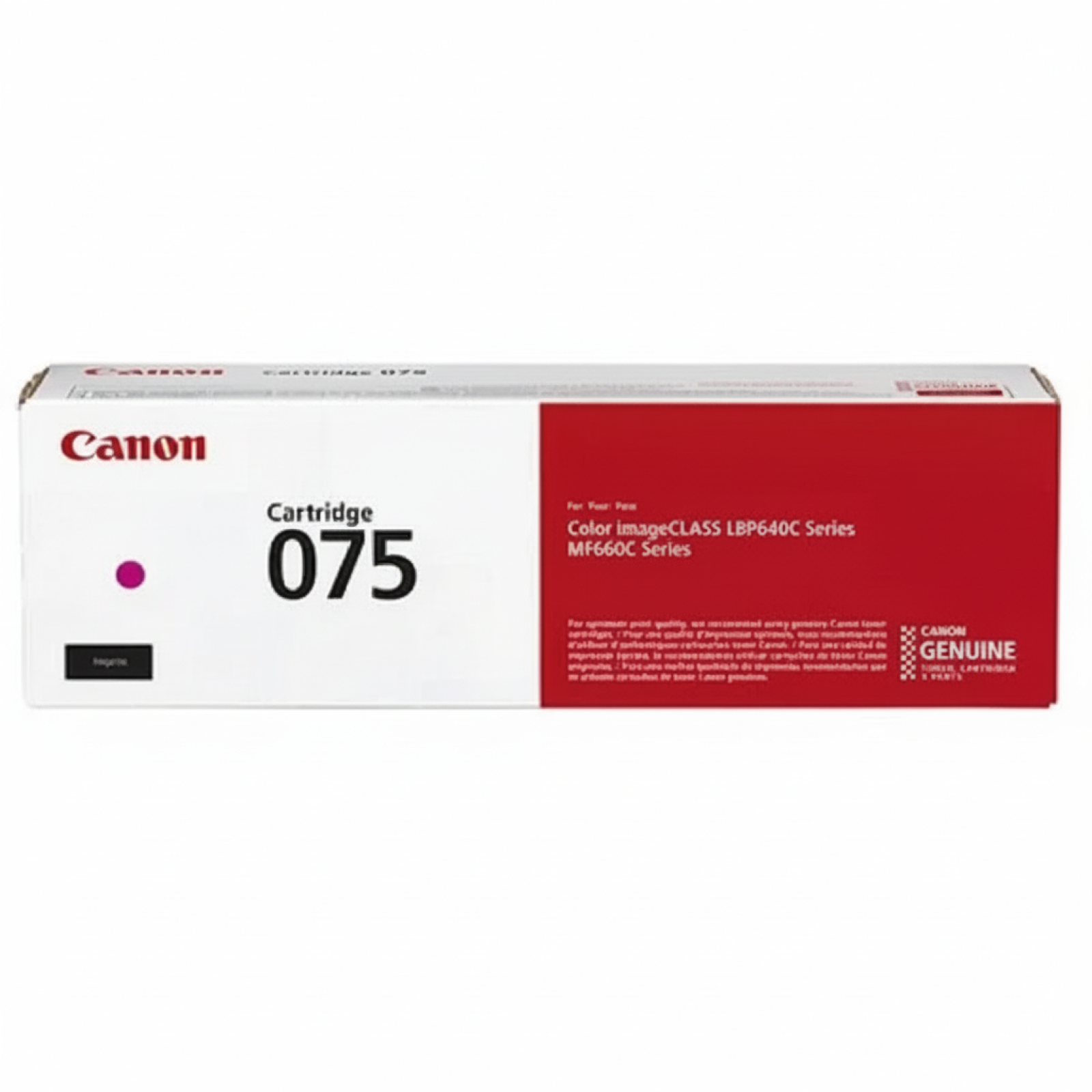 Original OEM Toner Canon CRG-075 (6363C002) (Magenta)