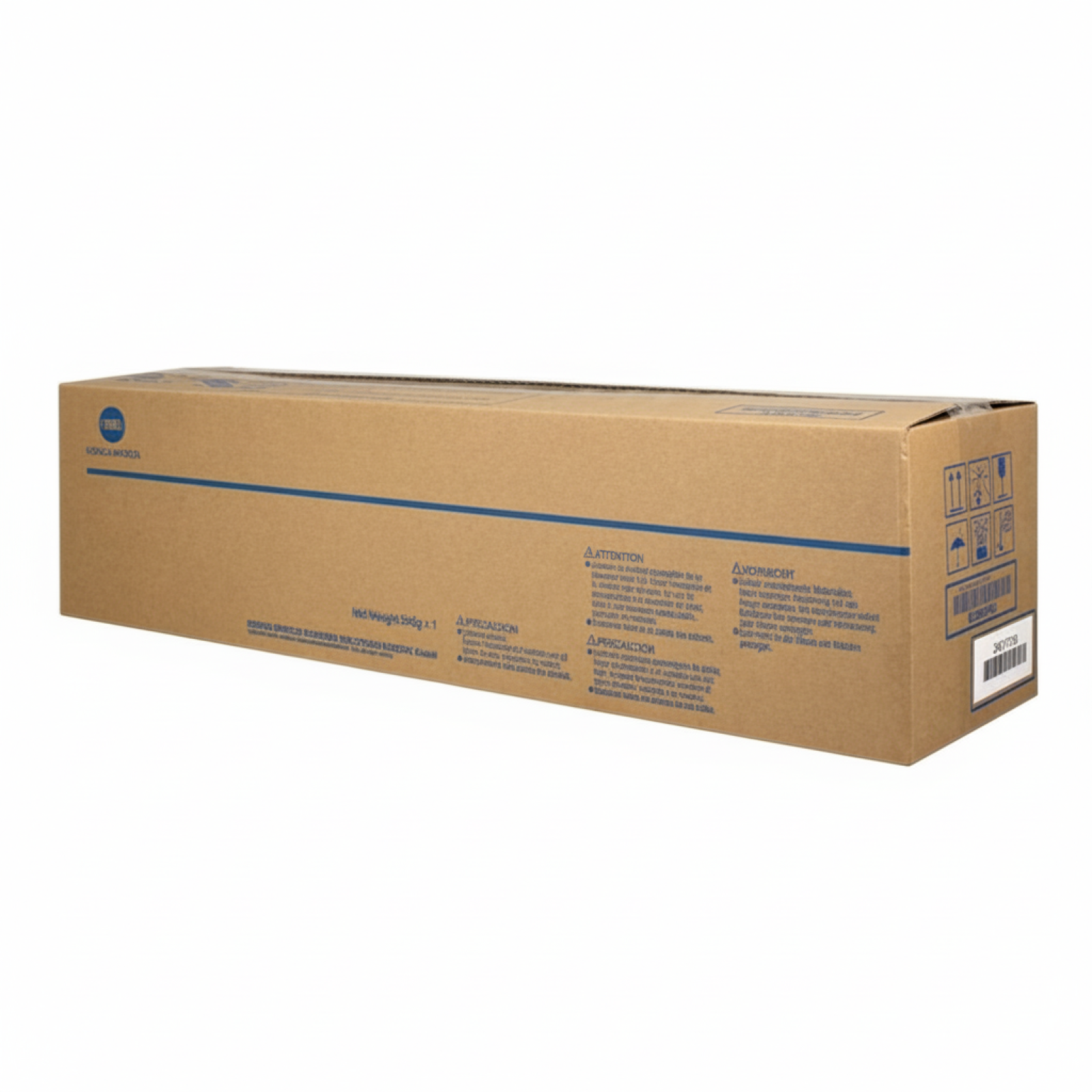 Original OEM Toner KM TN-629M (AD3H350) (Magenta)