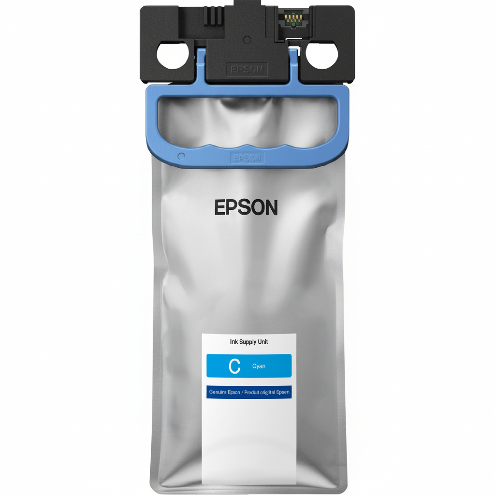 Original OEM Ink Cartridge Epson T13M2 C XXL (C13T13M240) (Cyan)