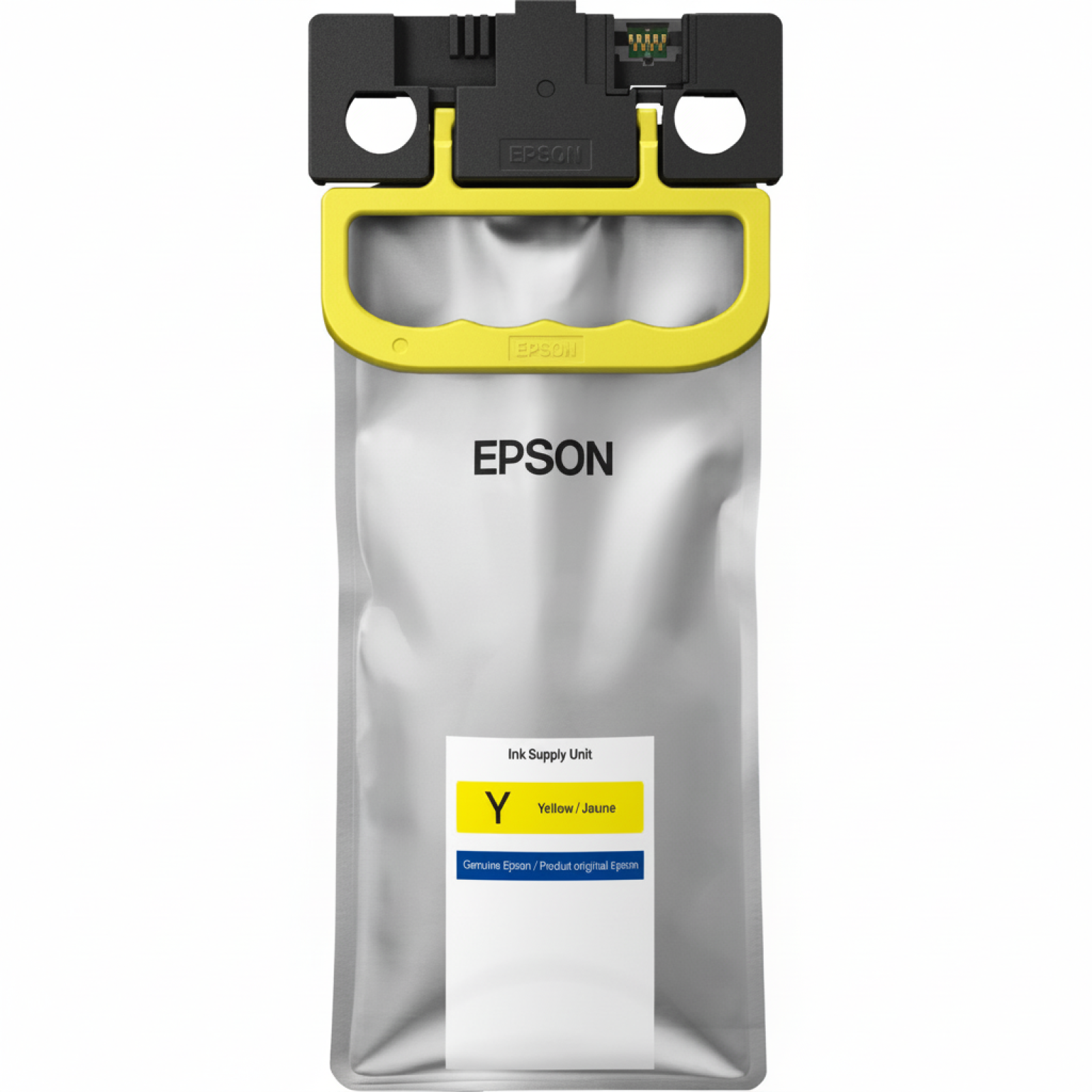 Original OEM Ink Cartridge Epson T13M4 Y XXL (C13T13M440) (Yellow)
