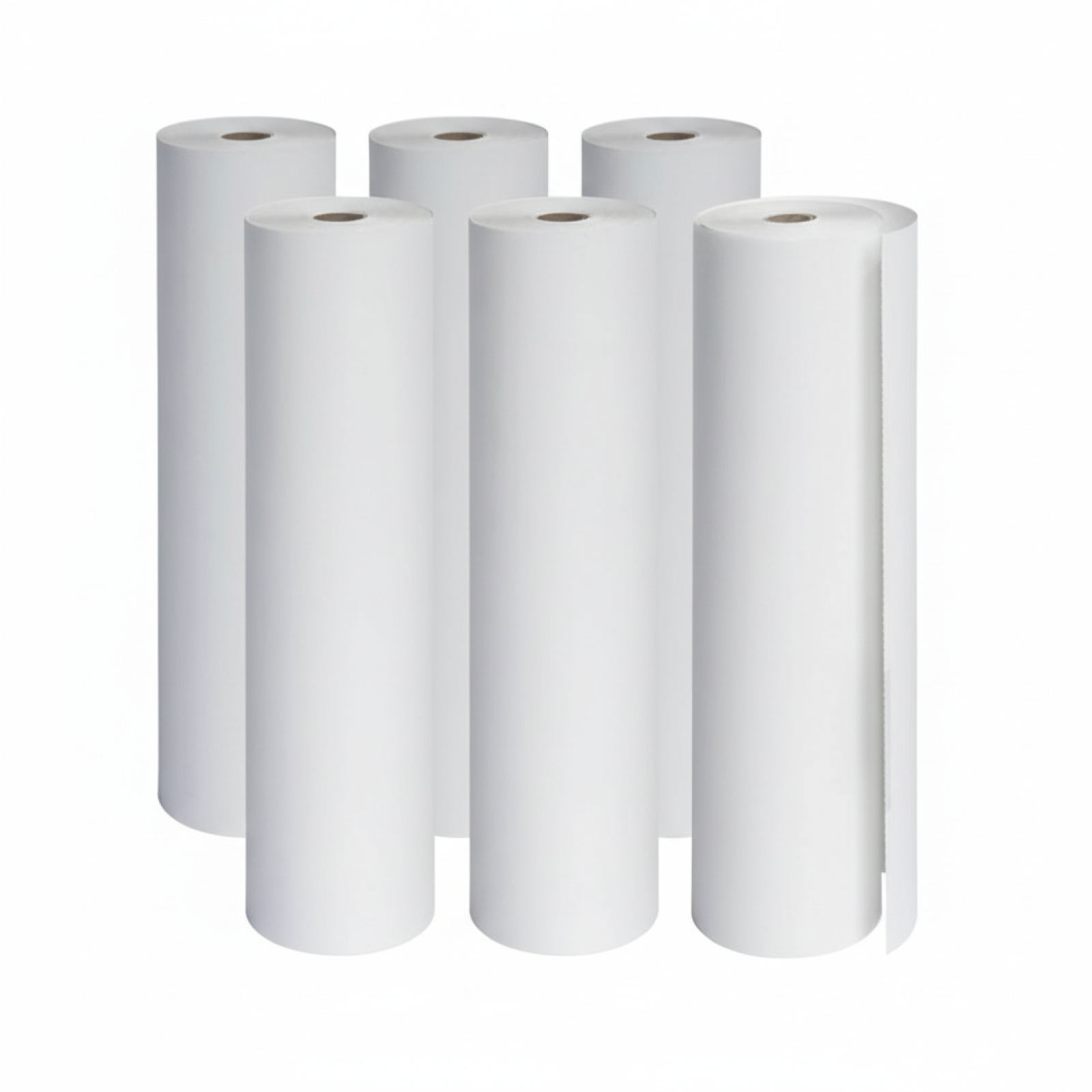 Original OEM Thermal Paper Brother 6 x PA-R411 (PA-R411) (210 mm, 30 m)