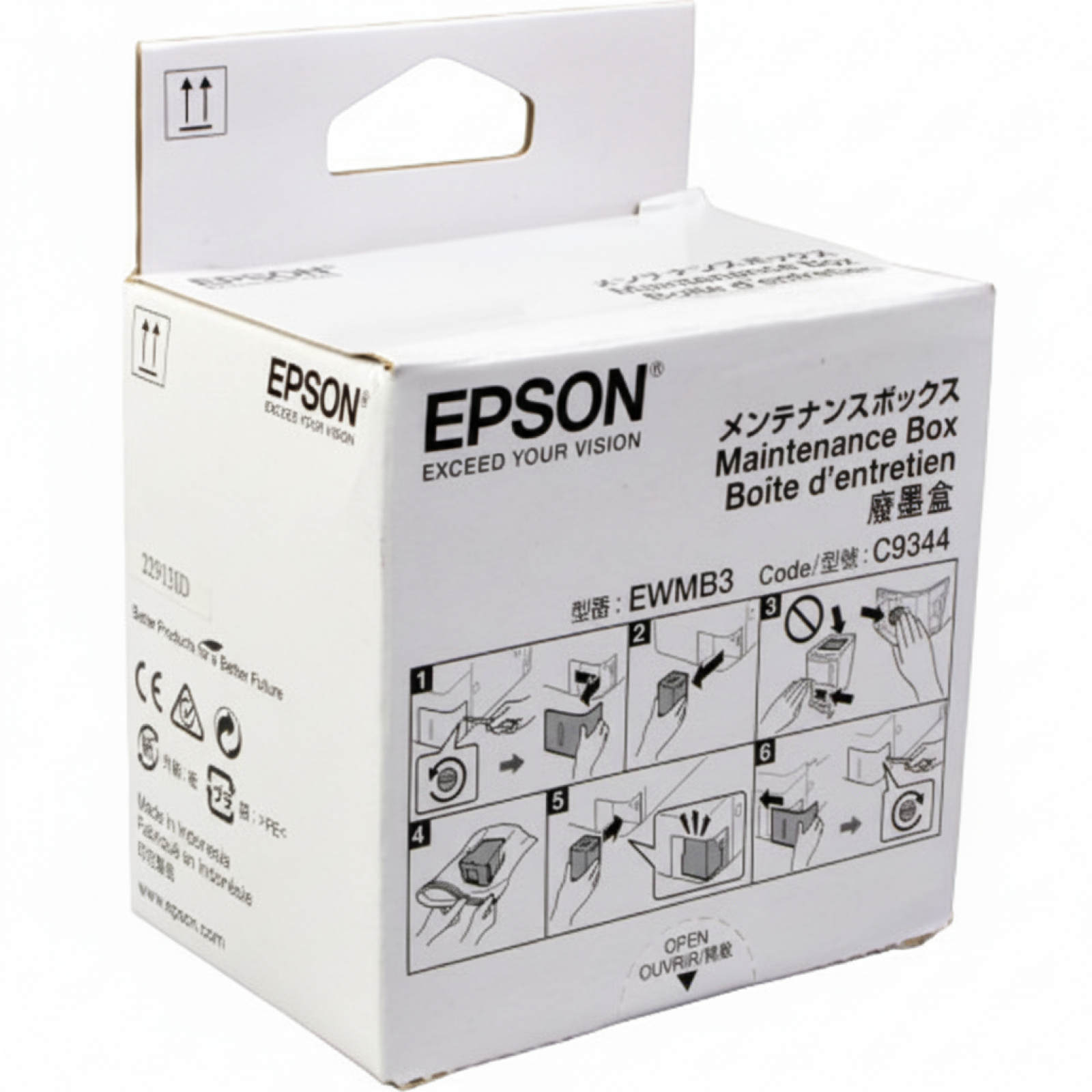 Original OEM Waste Ink Tank Epson C9344 (C12C934461)