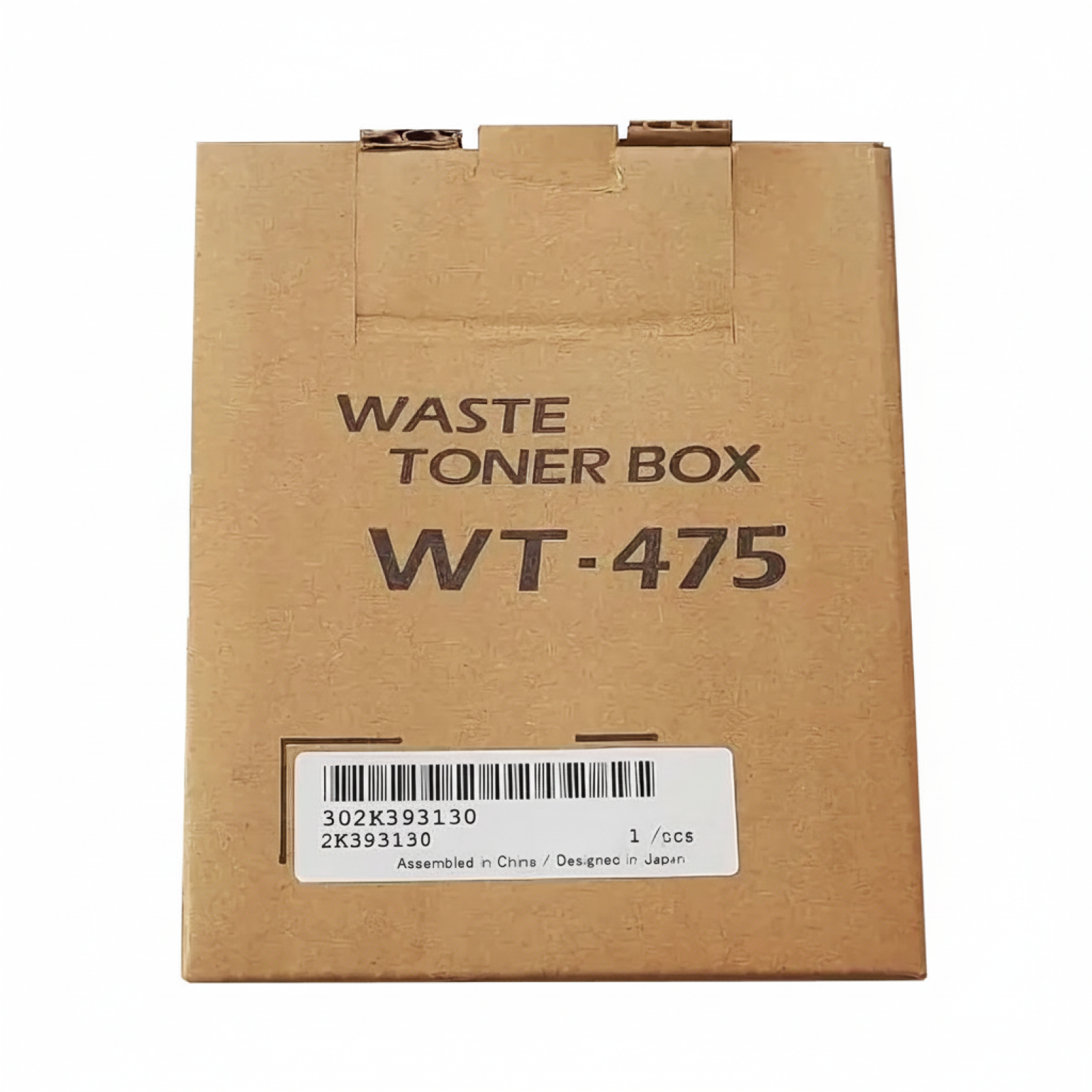 Original OEM Waste Toner Tank Kyocera WT-475 (302K393130)