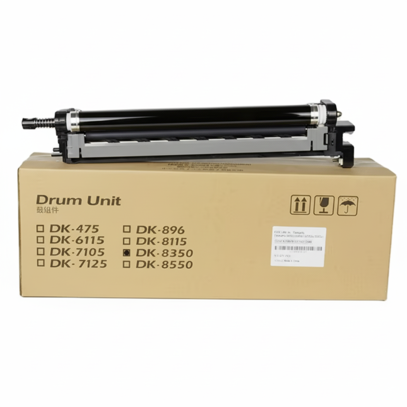 Original OEM Drum Unit Kyocera DK-8350 (302L793050, 302L793051)