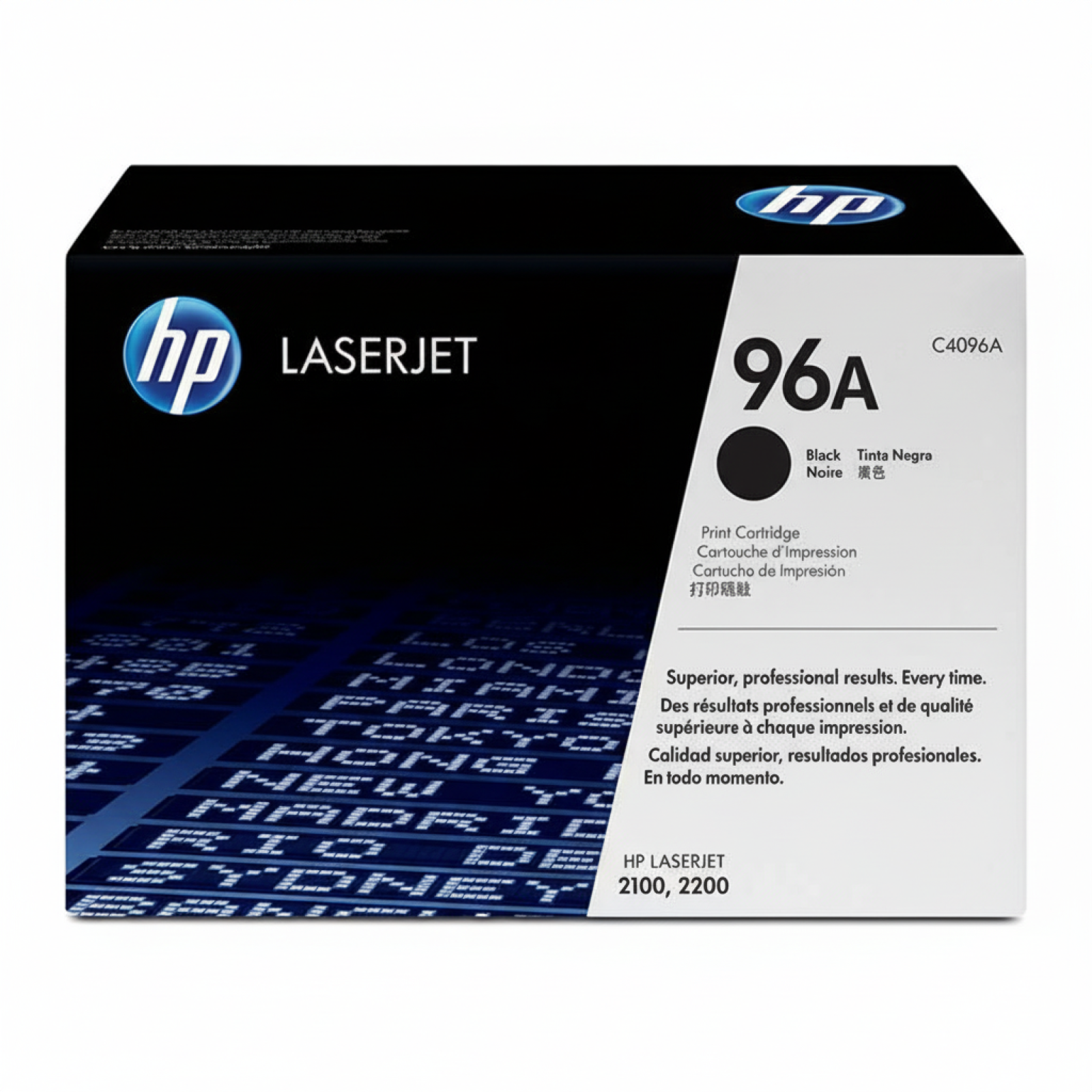 Original OEM Toner HP 96A (C4096A) (Black)