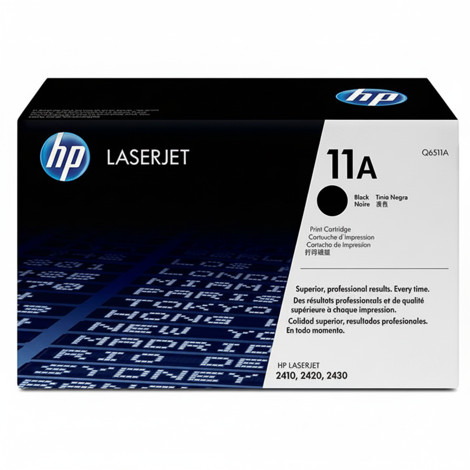 Original OEM Toner HP 11A (Q6511A) (Black)