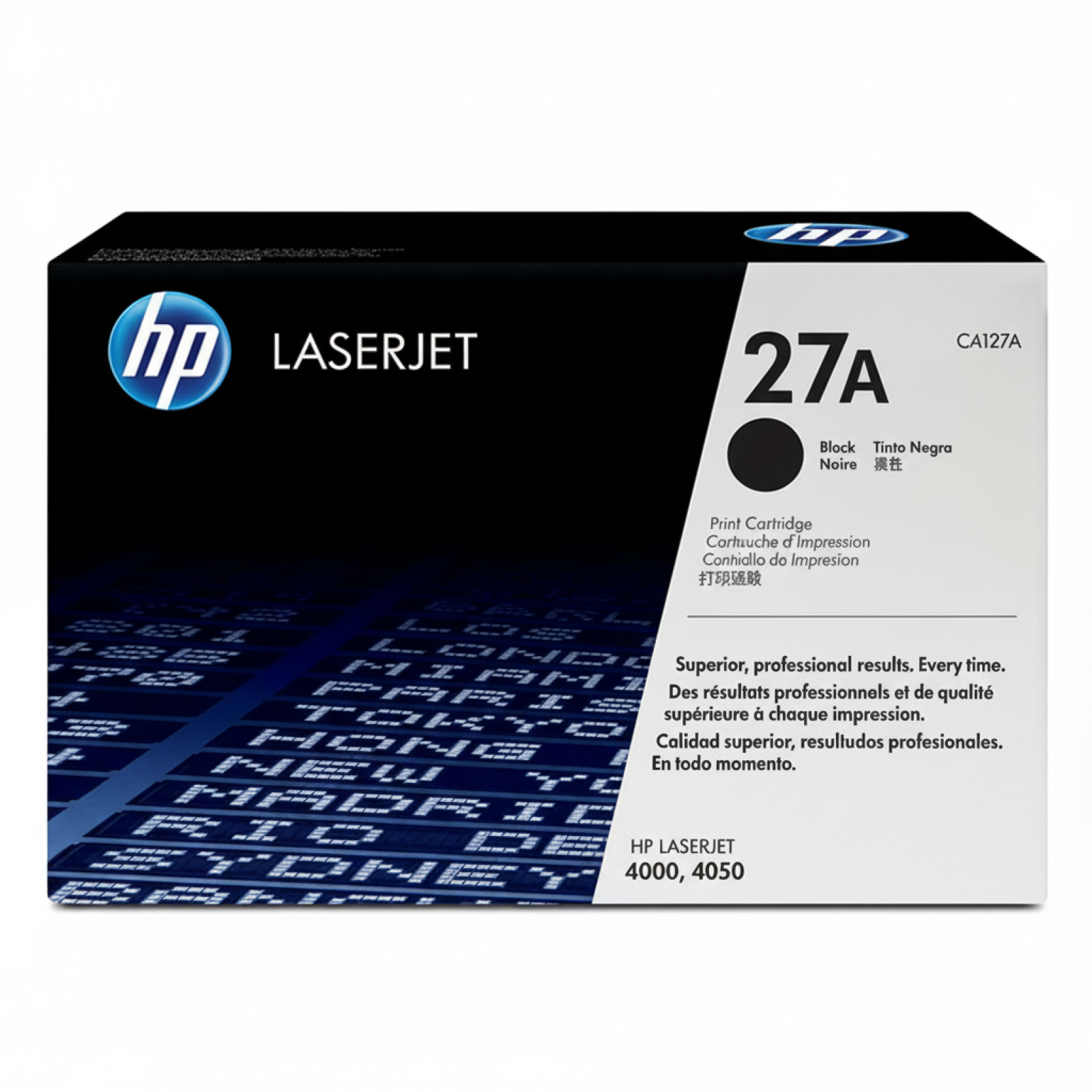 Original OEM Toner HP 27A (C4127A) (Black)