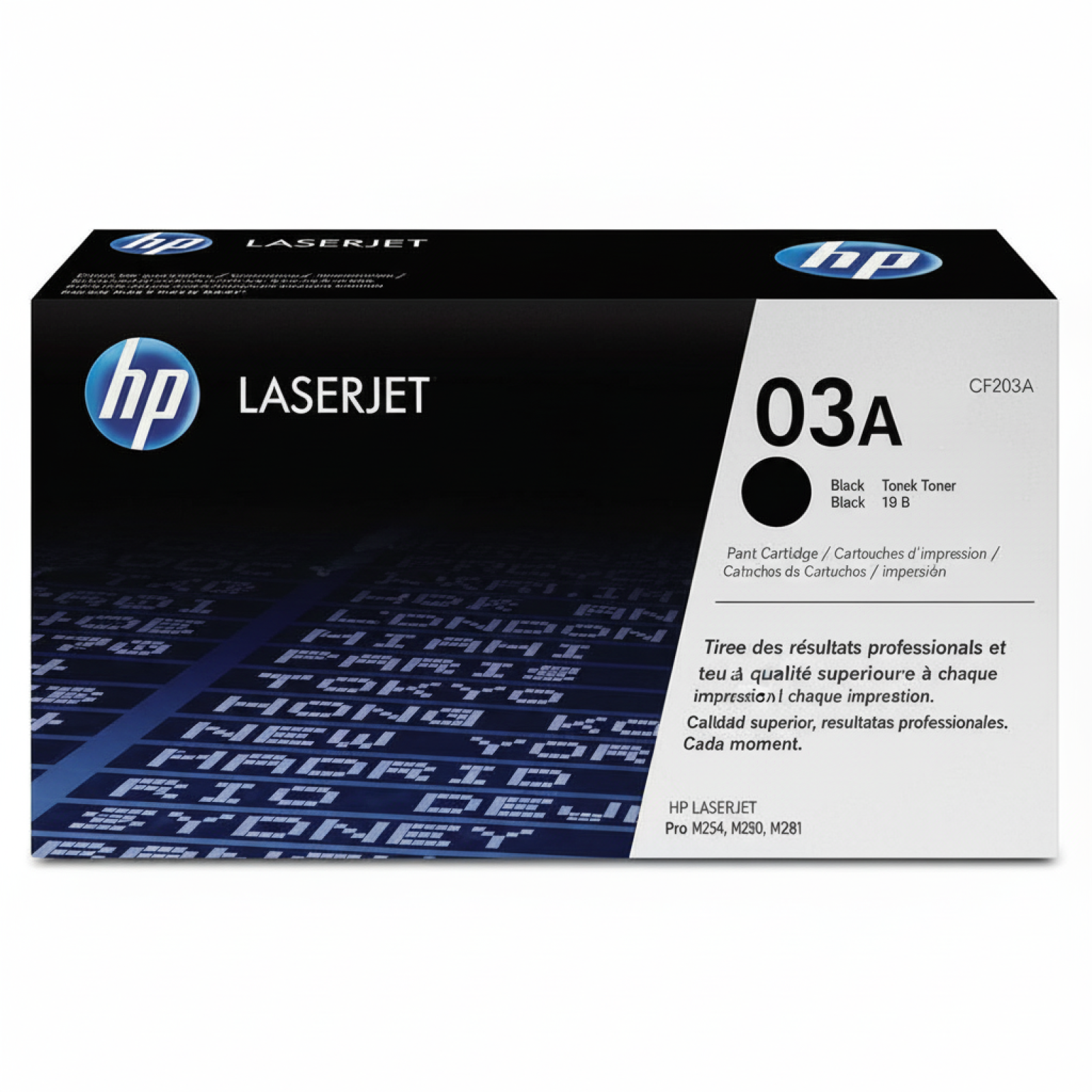 Original OEM Toner HP 03A (C3903A) (Black)