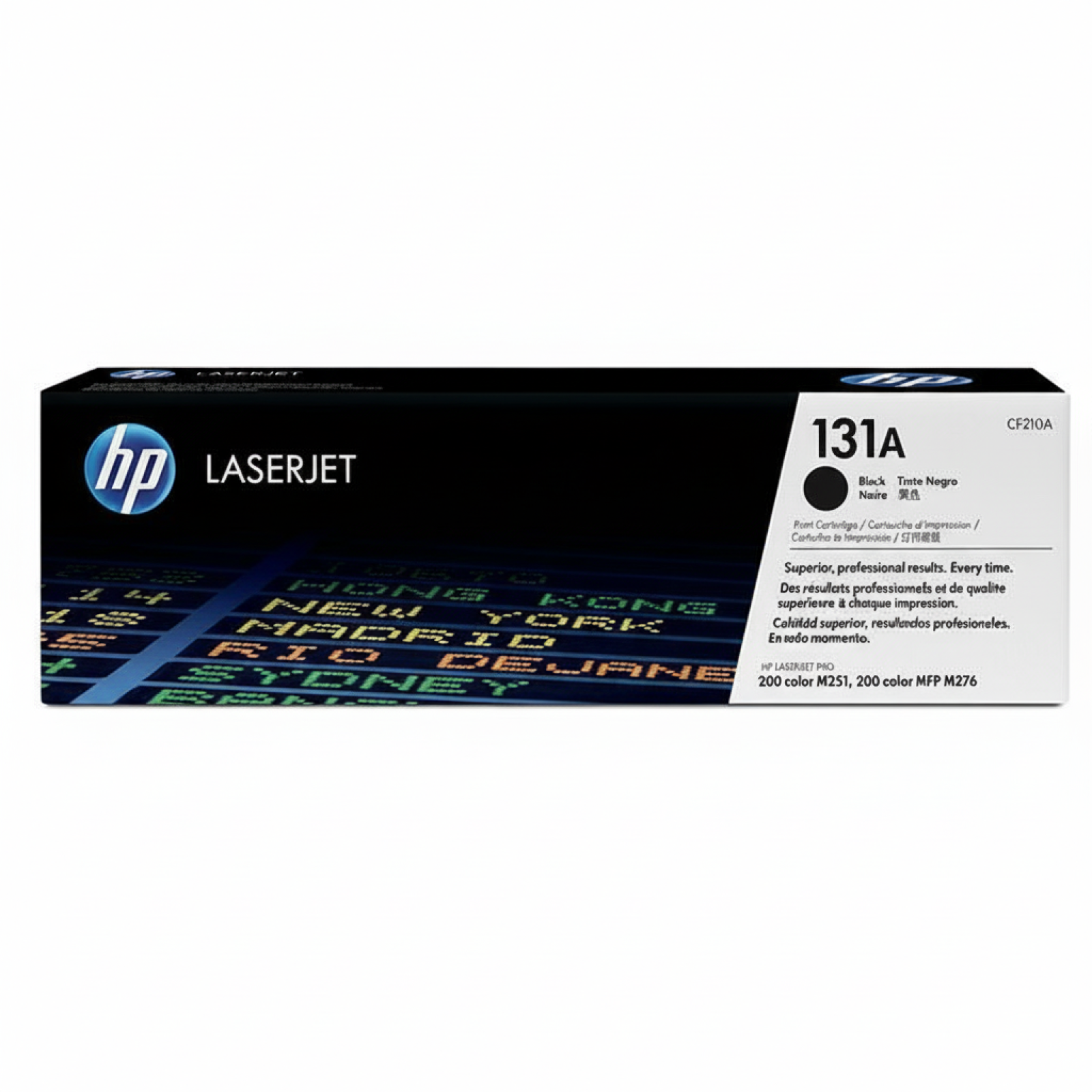 Original OEM Toner HP 131A (CF210A) (Black)