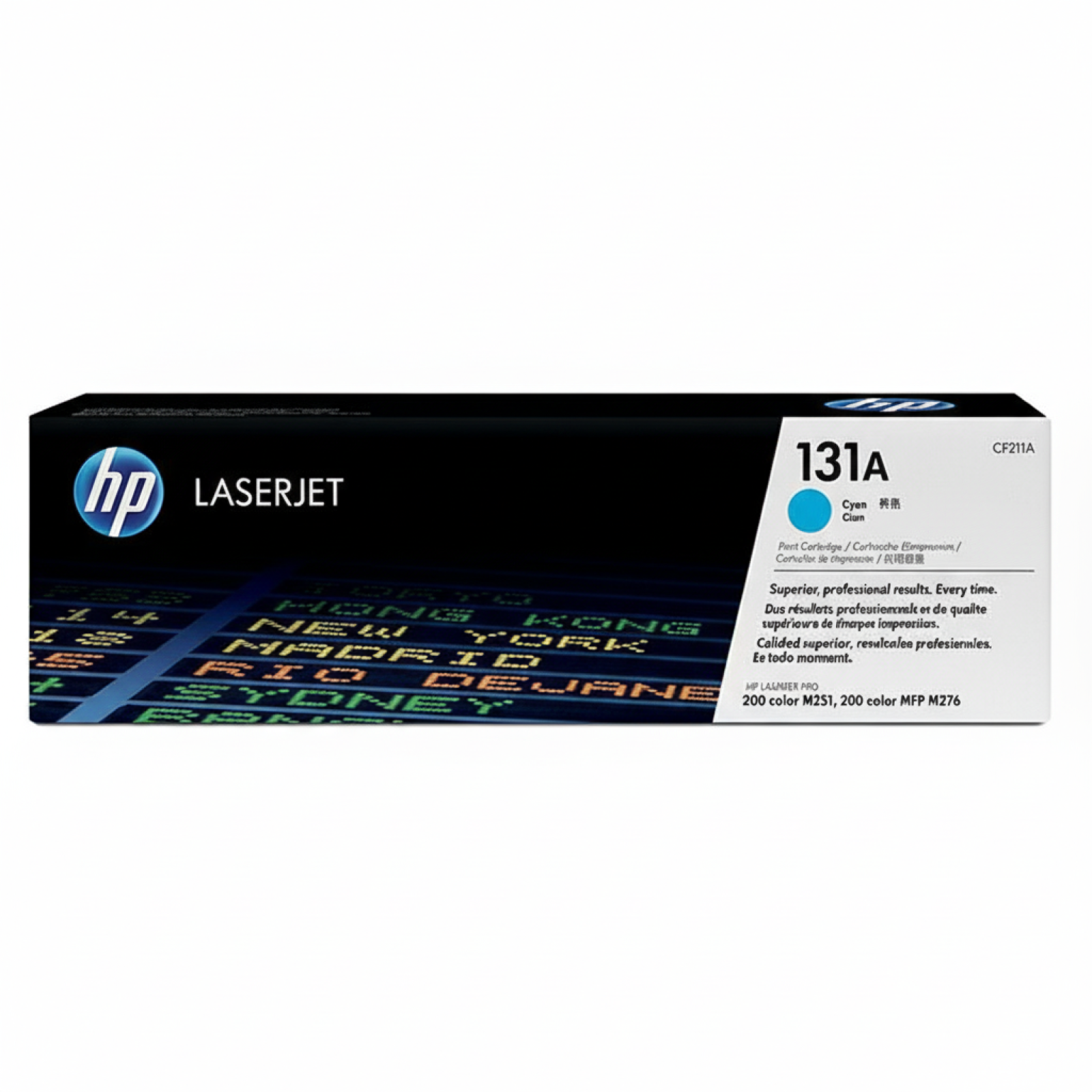 Original OEM Toner HP 131A (CF211A) (Cyan)