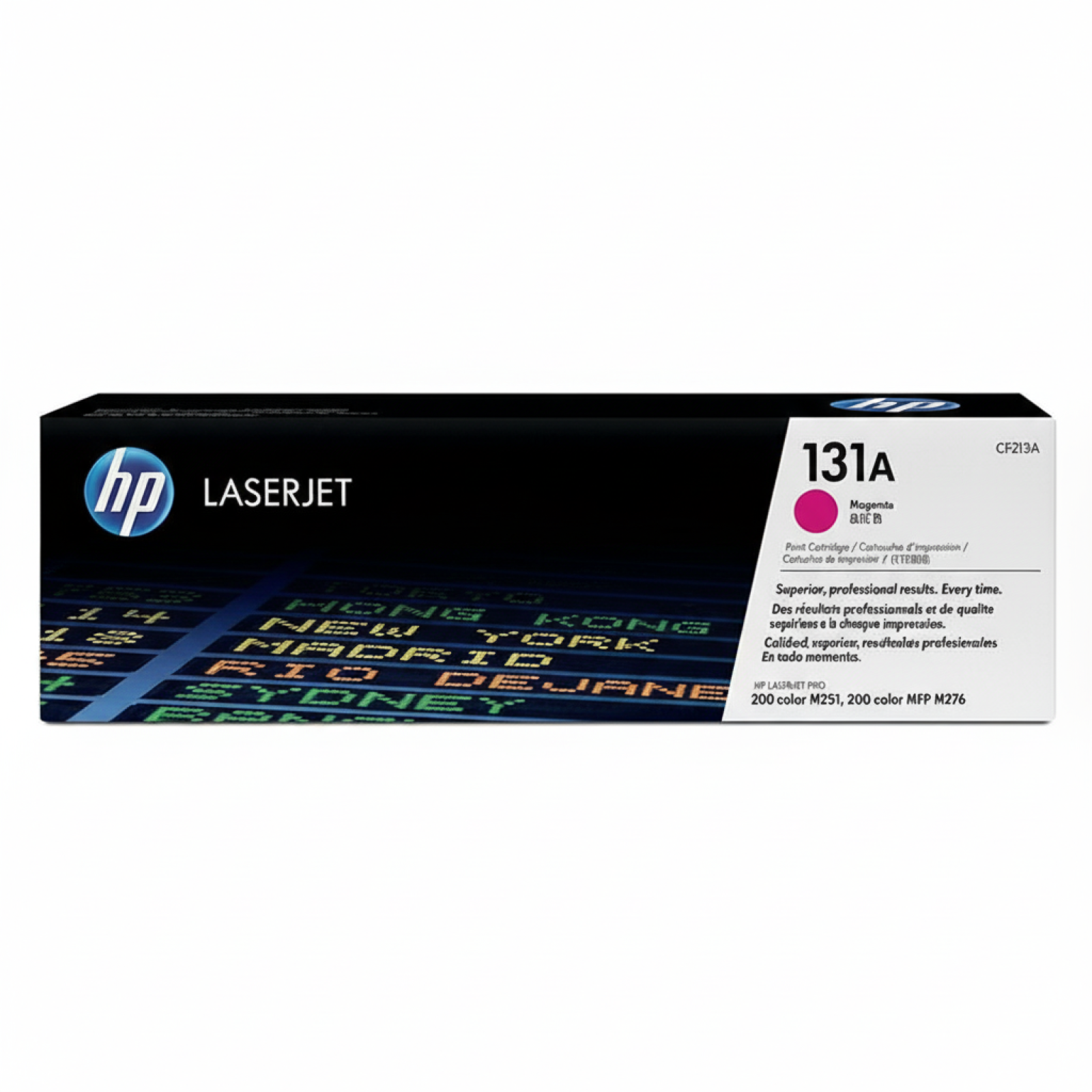 Original OEM Toner HP 131A (CF213A) (Magenta)