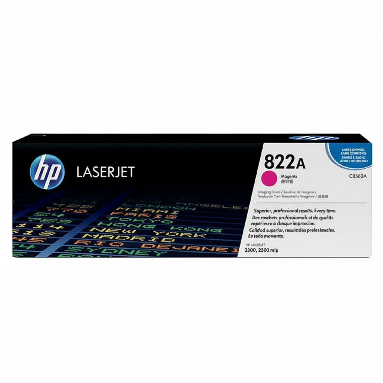 Original OEM Drum Unit HP 822A (C8563A) (Magenta)