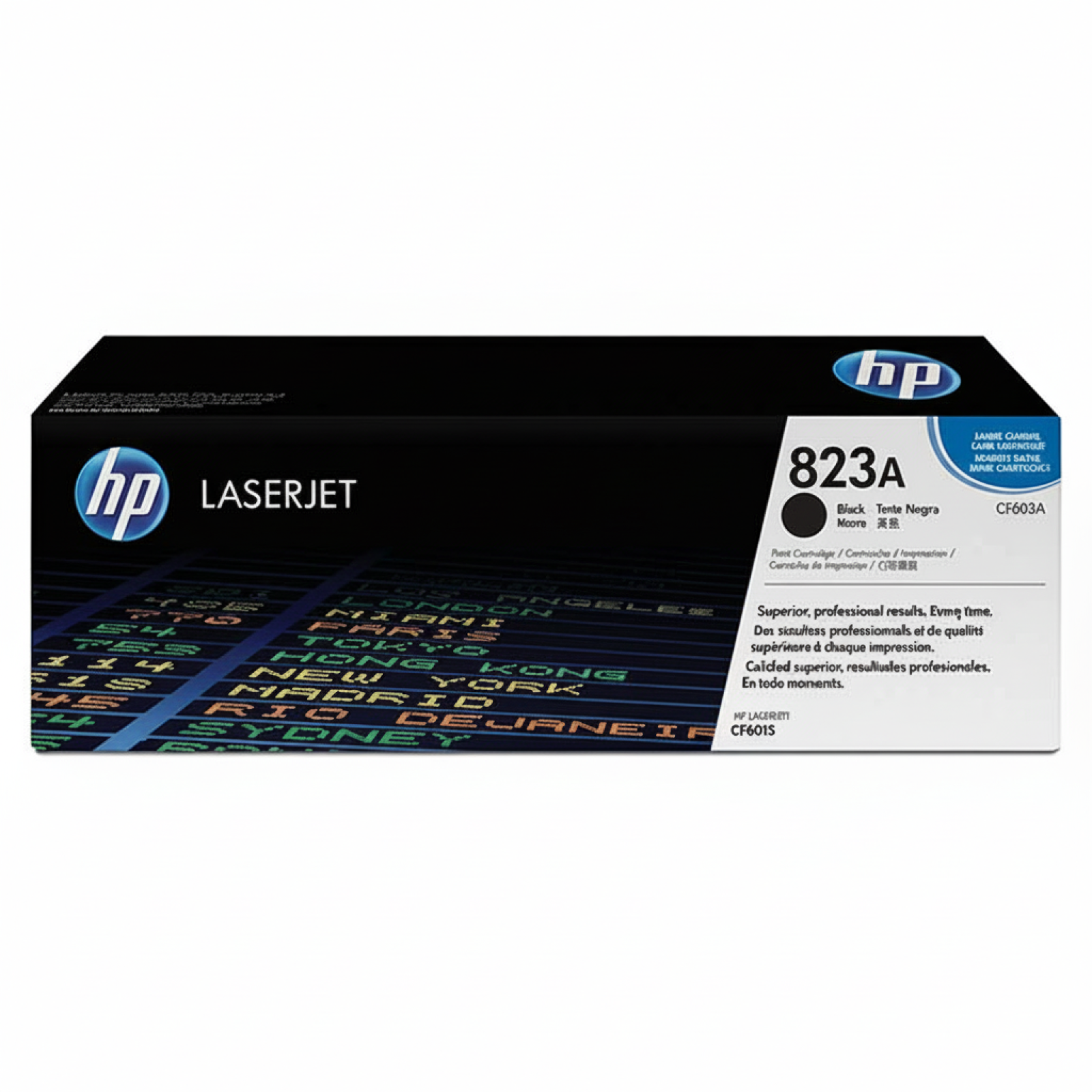 Original OEM Toner HP 823A (CB380A) (Black)