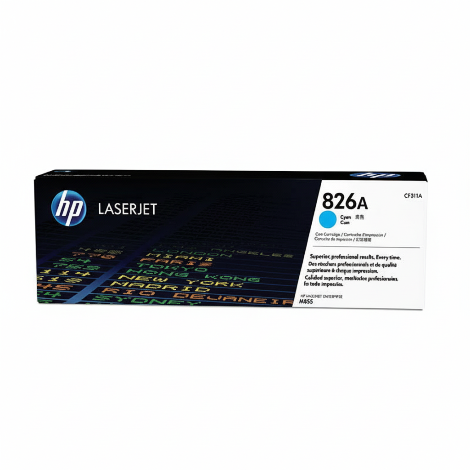 Original OEM Toner HP 826A (CF311A) (Cyan)