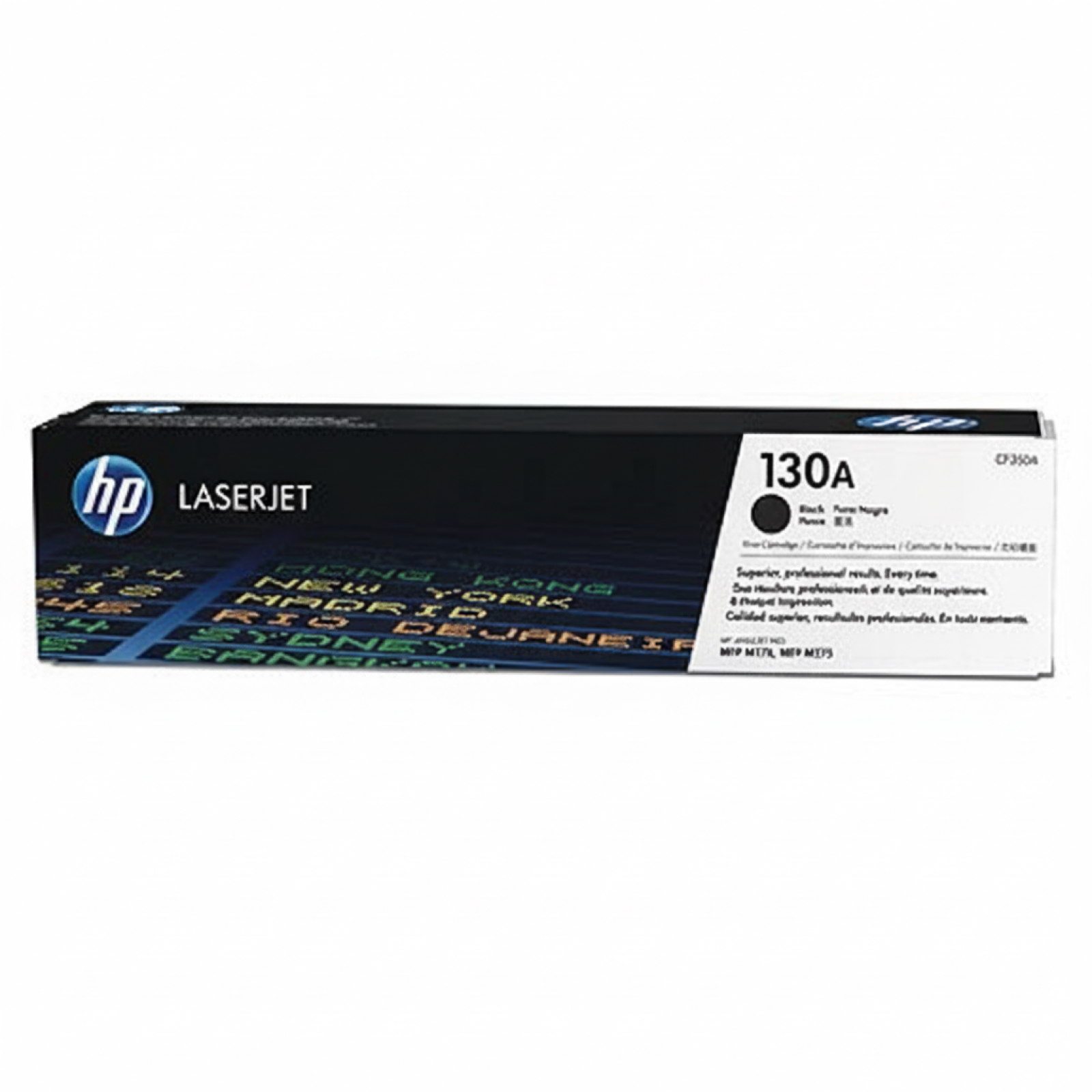 Original OEM Toner HP 130A (CF350A) (Black)