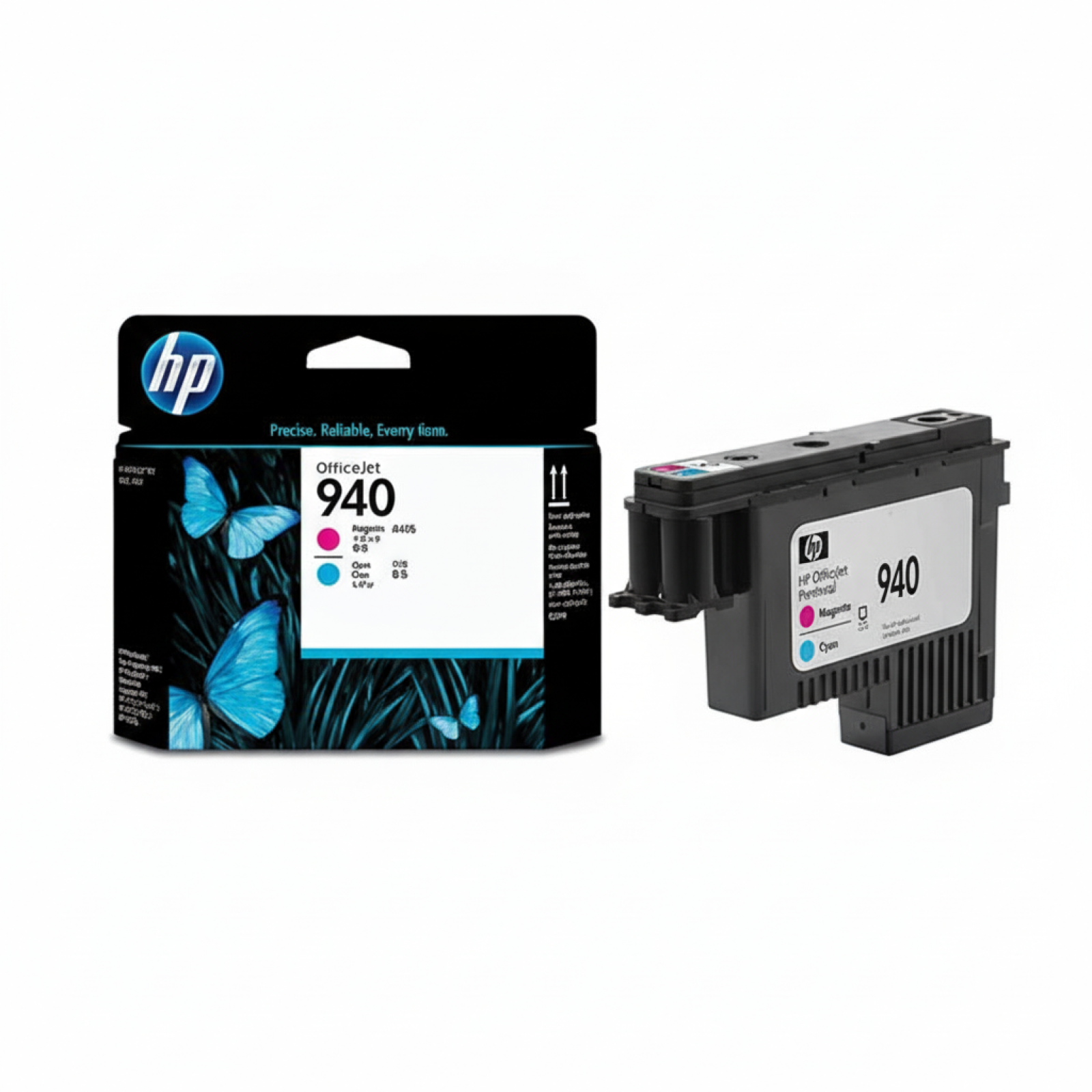 Original OEM Printhead HP 940 (C4901A)