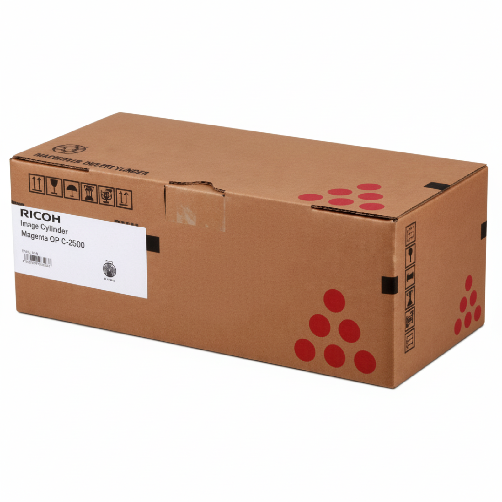 Original OEM Toner Ricoh C310HE (406481) (Magenta)