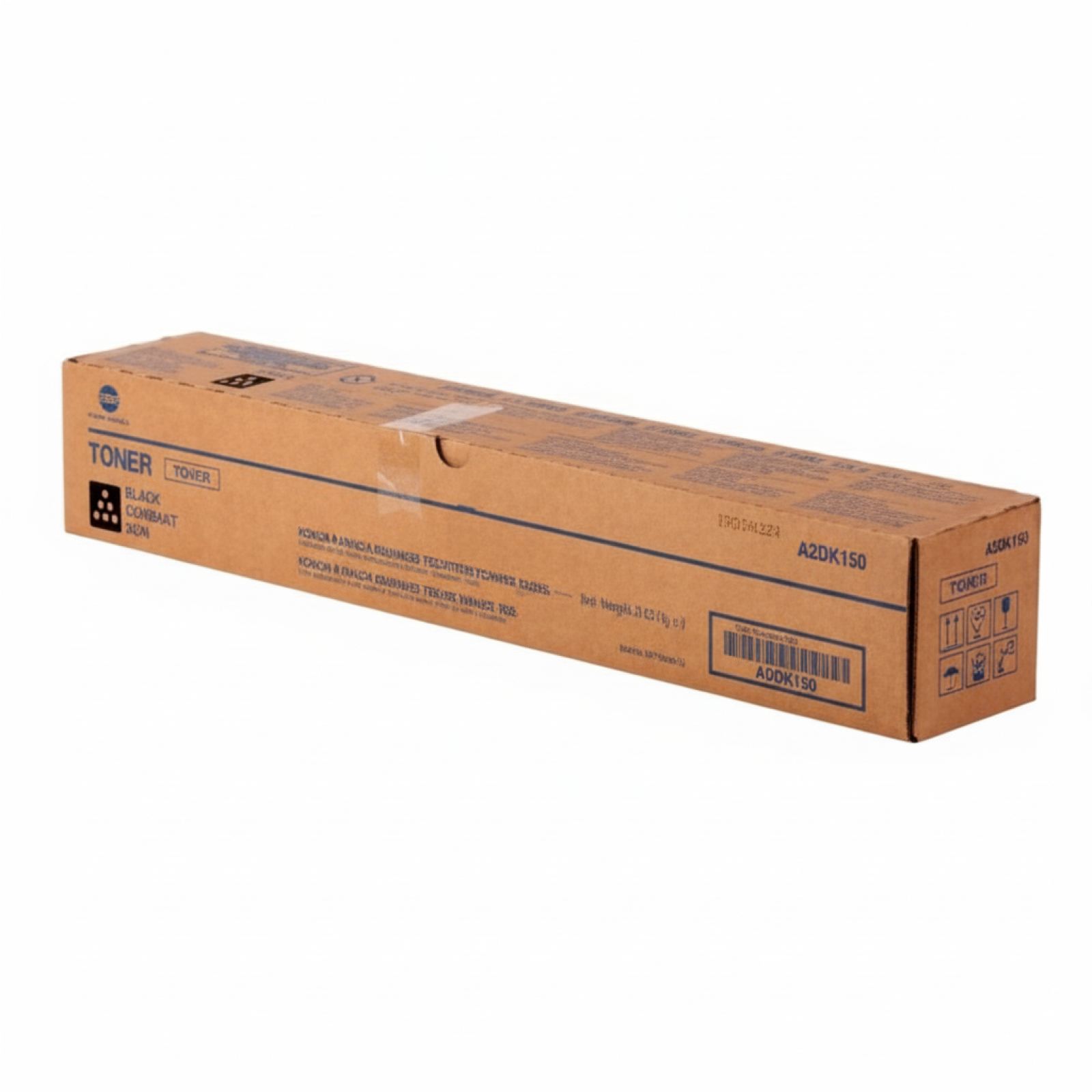 Original OEM Toner KM TN-321K (A33K150) (Black)