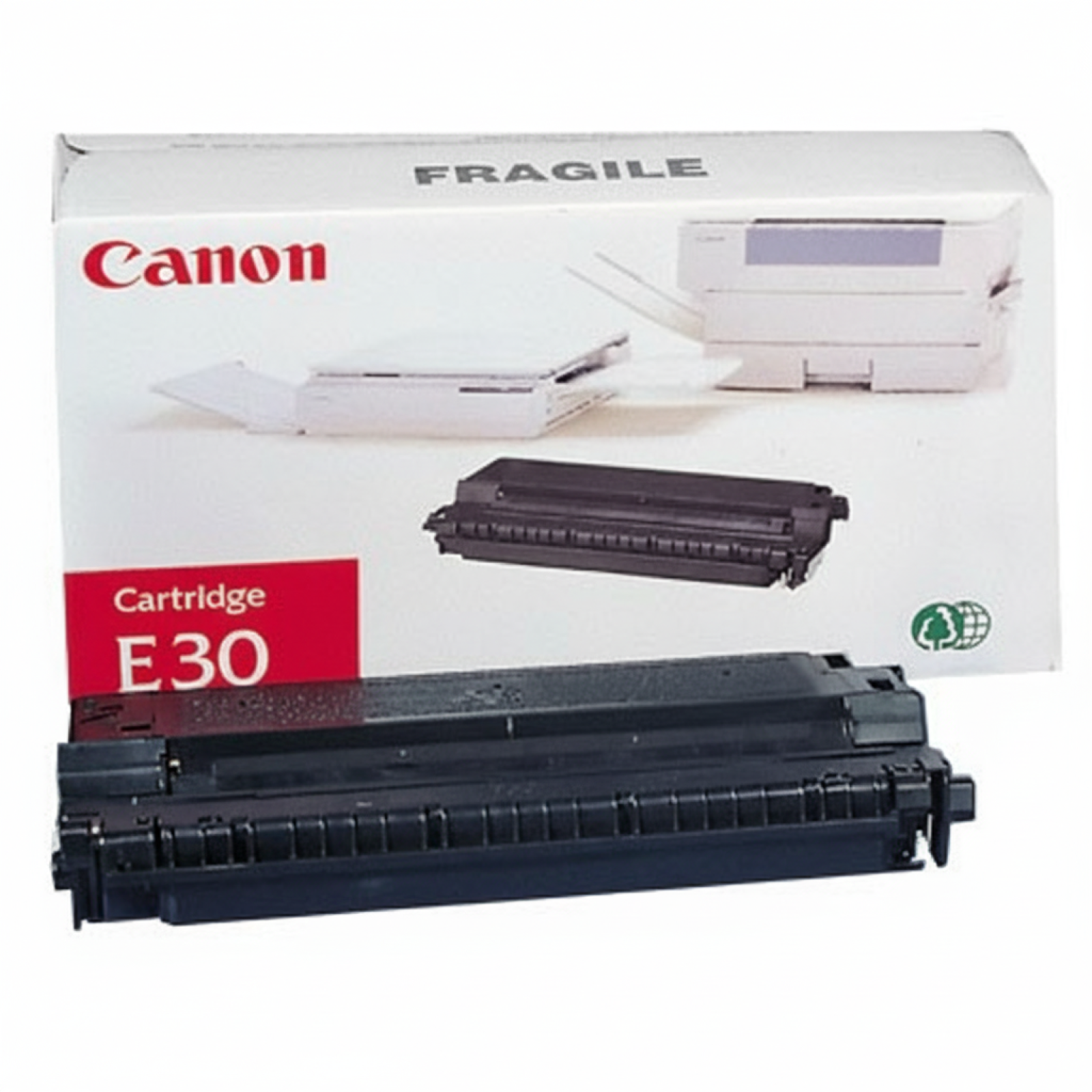 Original OEM Toner Canon E-30 (1491A003BA) (Black)