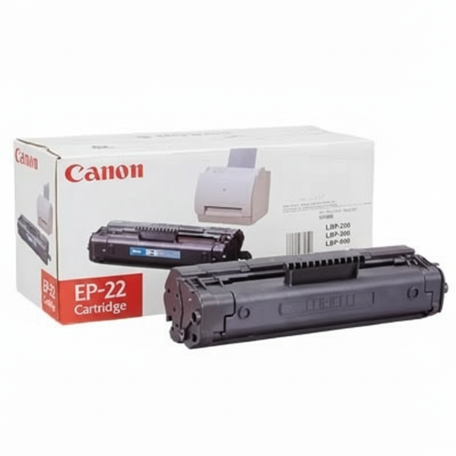 Original OEM Toner Canon EP-22 (1550A003AA) (Black)