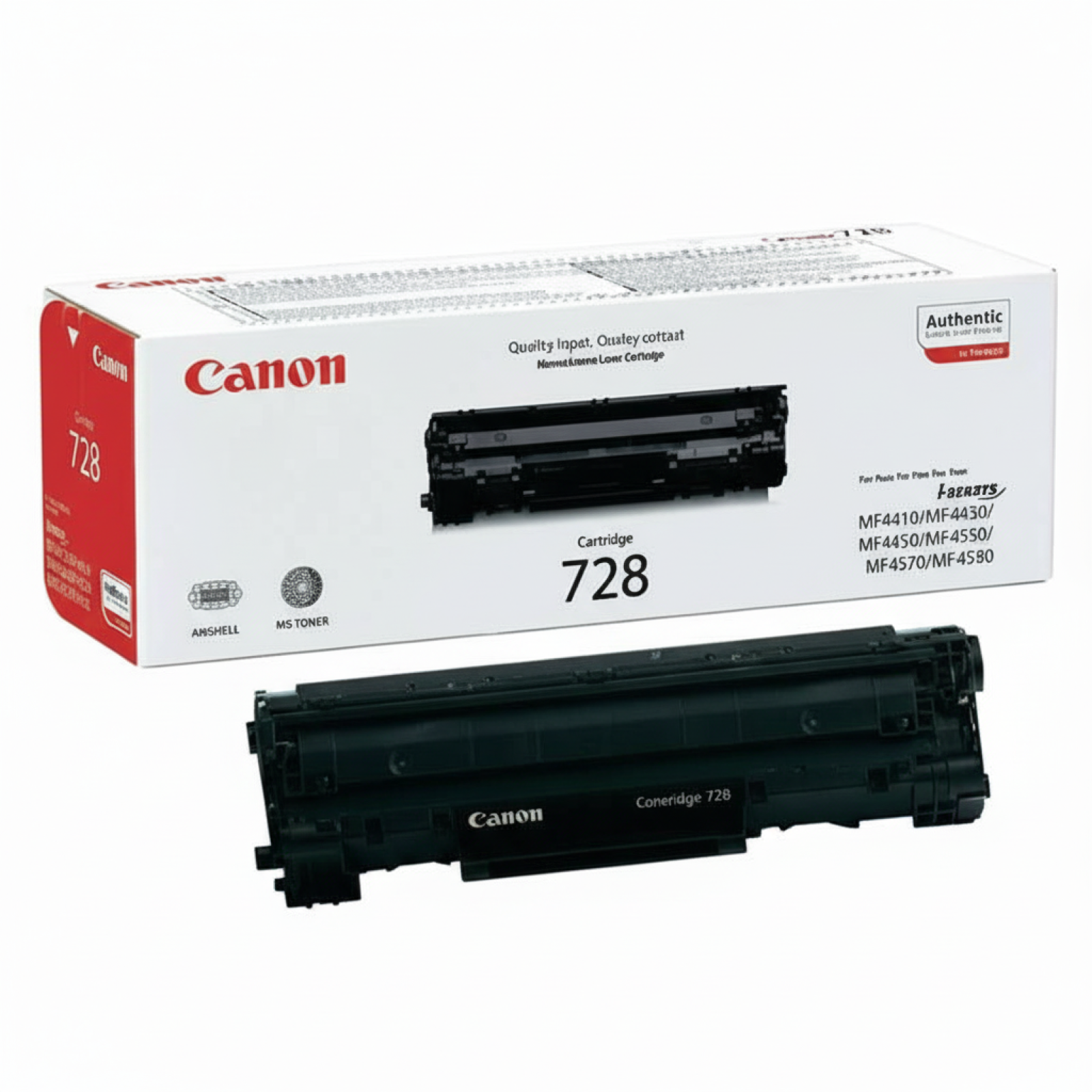 Original OEM Toner Canon CRG-728 (3500B002) (Black)