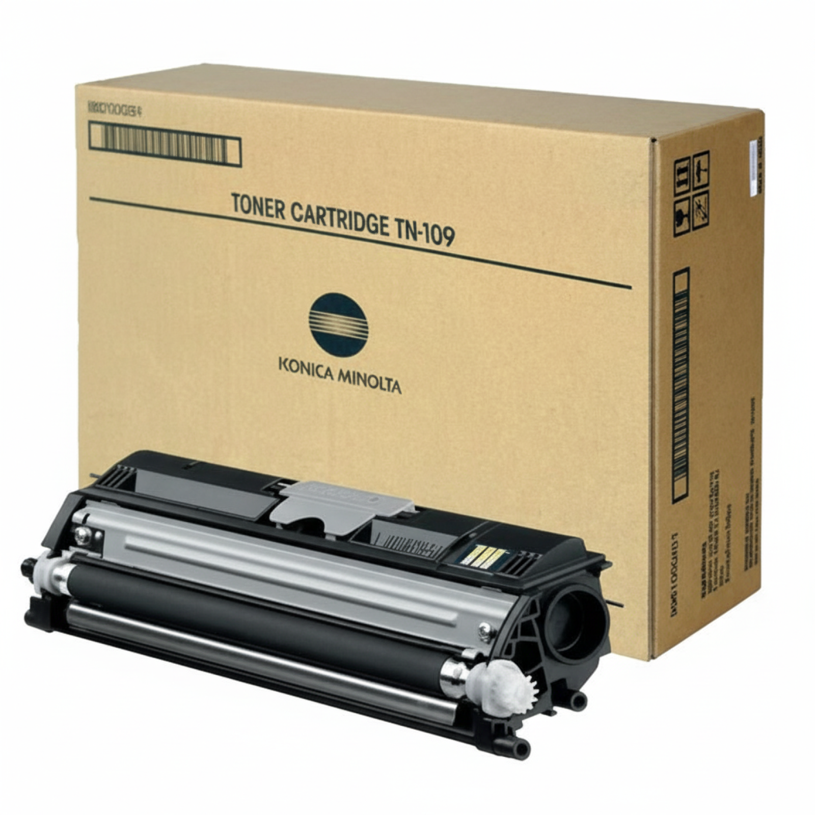 Original OEM Toner KM TN-109 (9961000251) (Black)