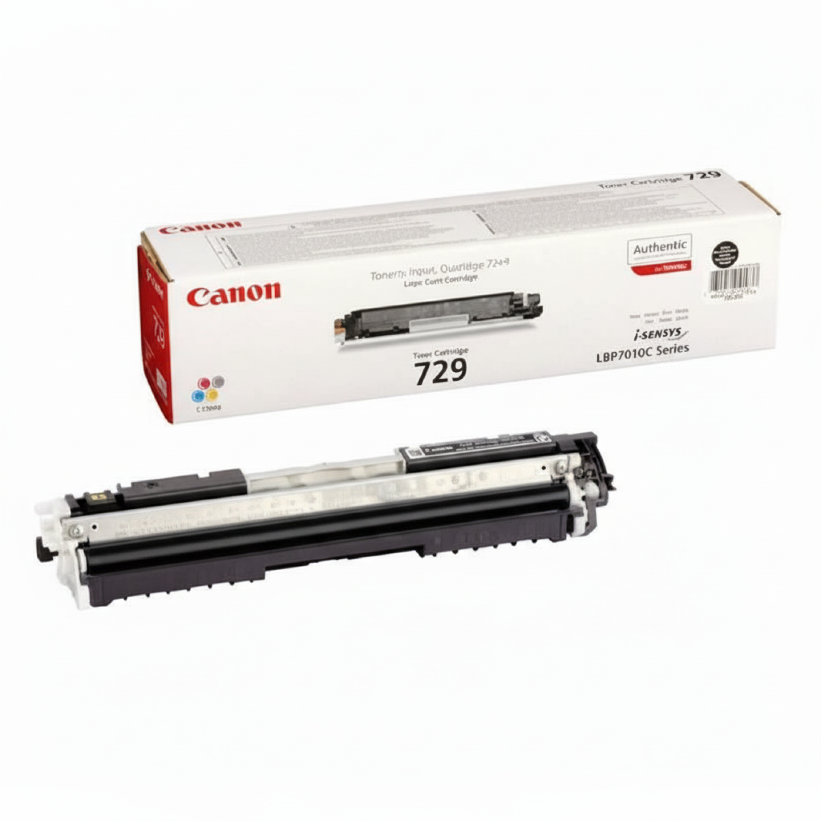 Original OEM Toner Canon CRG-729 B (4370B002) (Black)