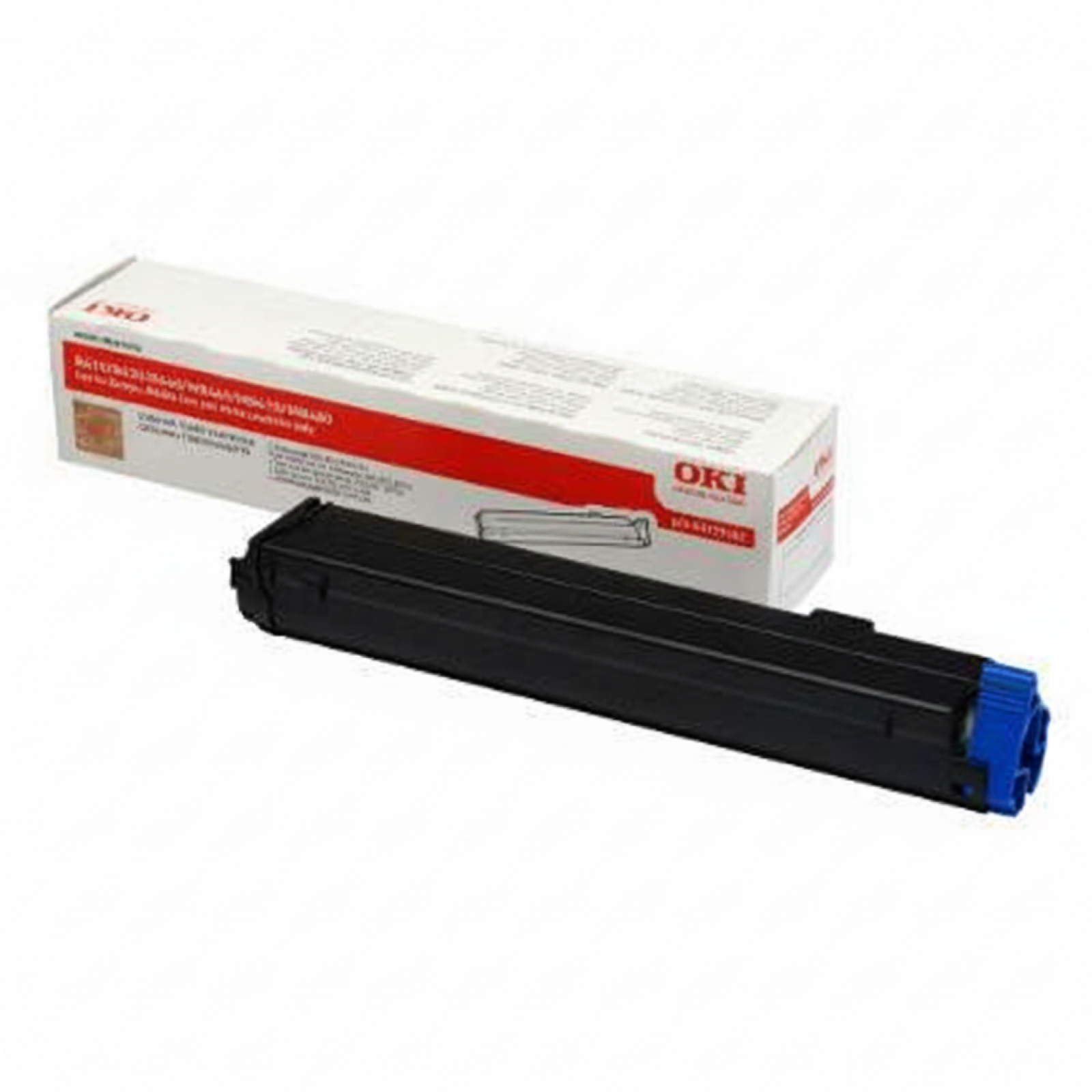 Original OEM Toner Oki B410 430 (43979102) (Black)