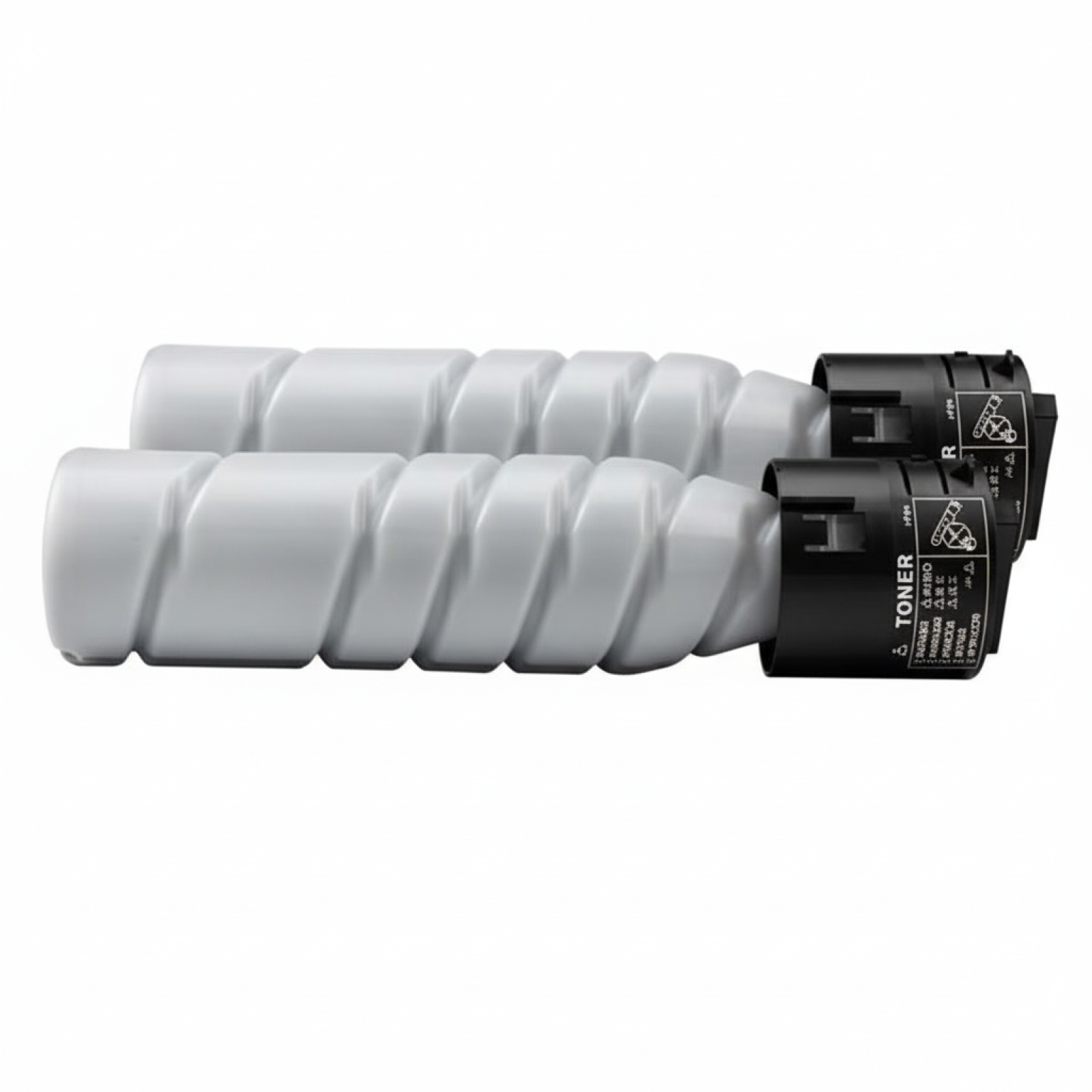 Original OEM Toners KM TN-116 (TN116) (Black) (2-pack)