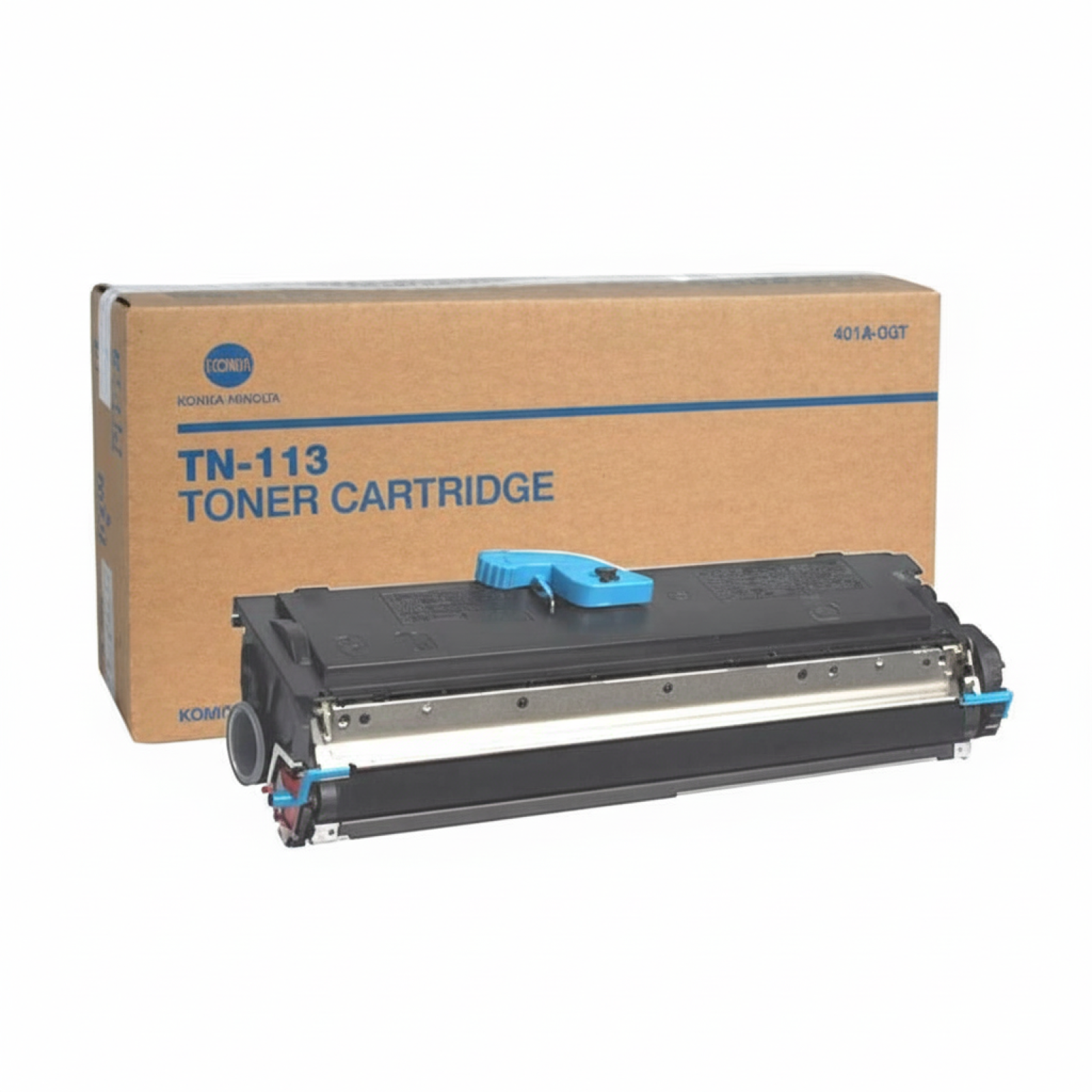Original OEM Toner KM TN-113 (4518601) (Black)