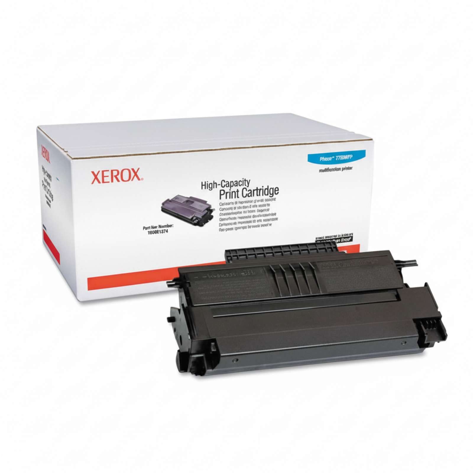 Original OEM Toner Xerox 3100 (106R01378) (Black) (starter)