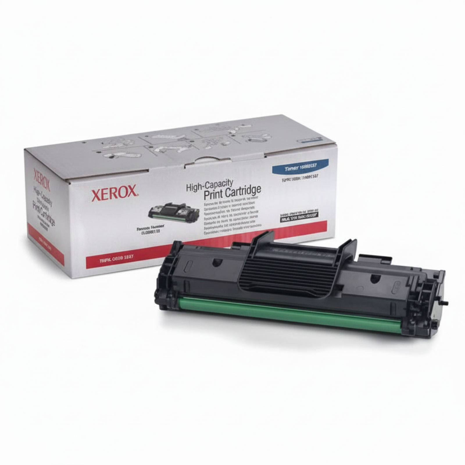 Original OEM Toner Xerox 3200 (113R00730) (Black)