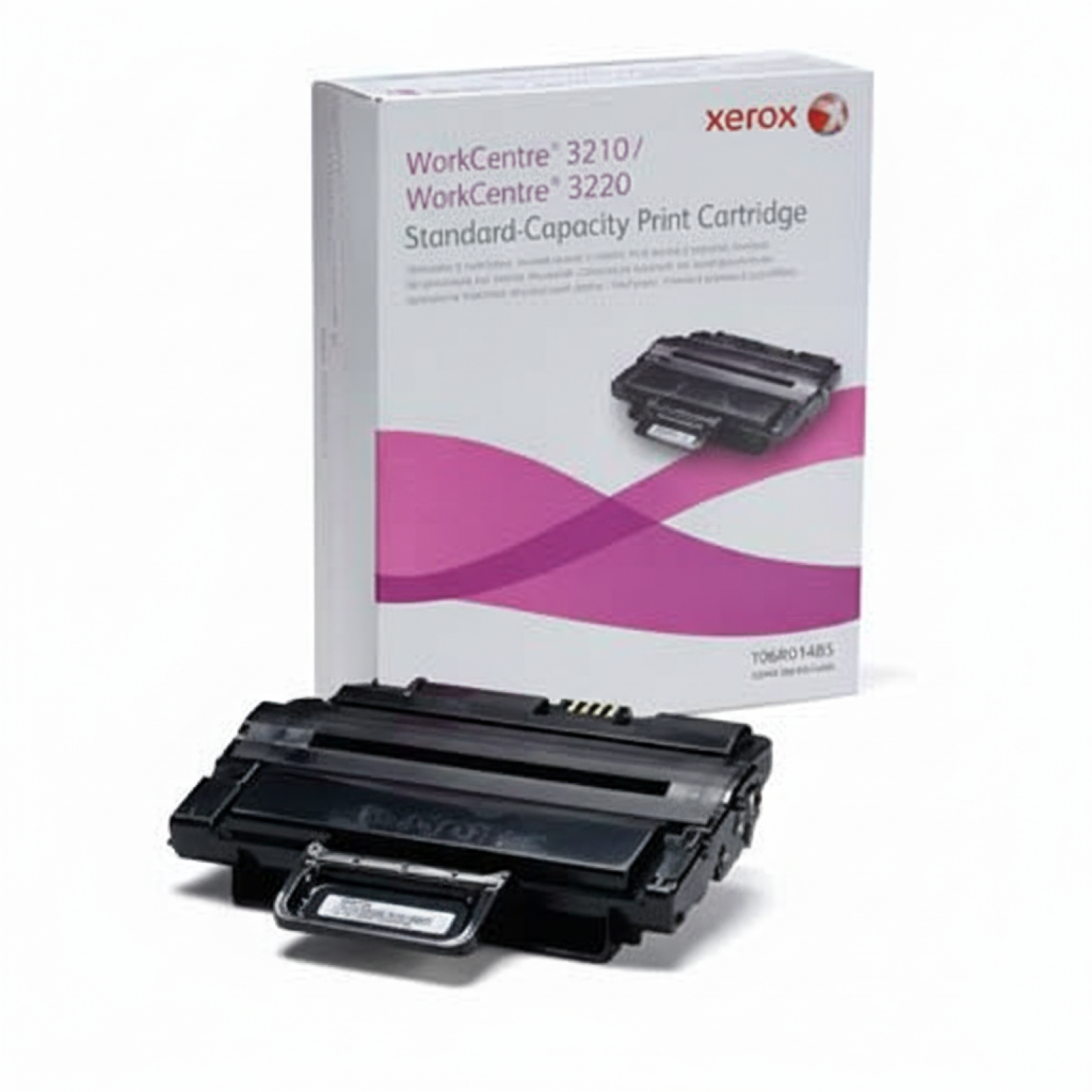 Original OEM Toner Xerox 3210 2K (106R01485) (Black)