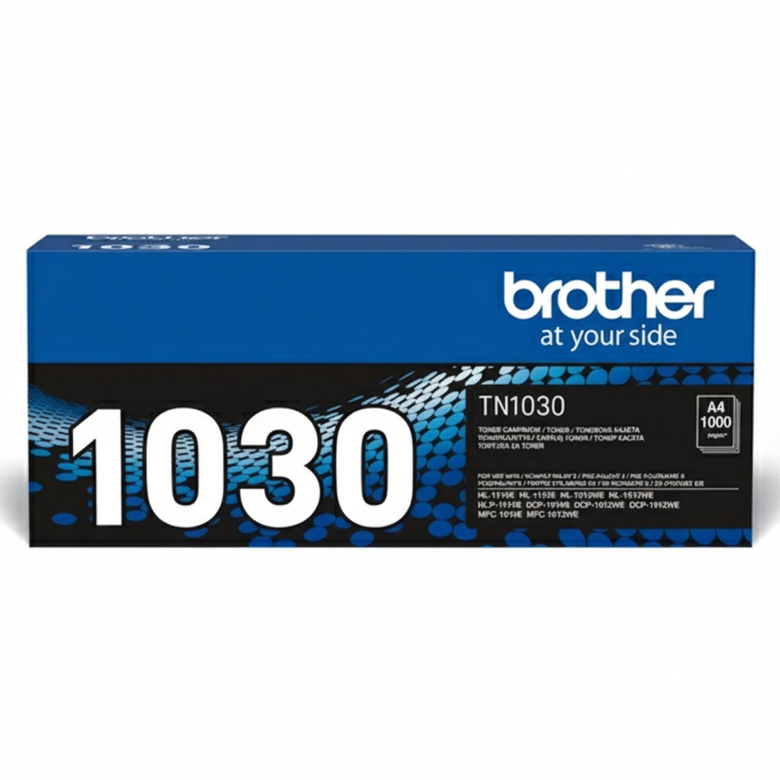 Original OEM Toner Brother TN-1030 (TN1030) (Black)