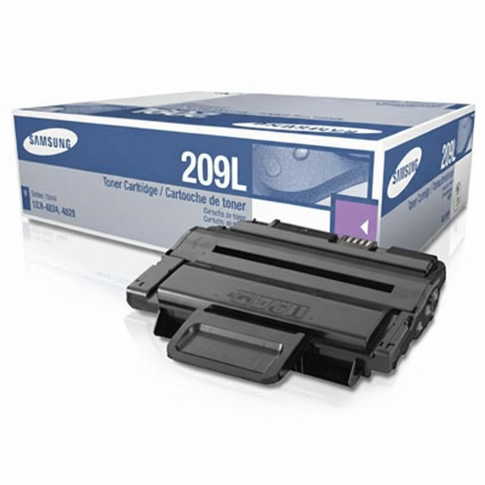 Original OEM Toner Samsung MLT-D209L (SV003A) (Black)