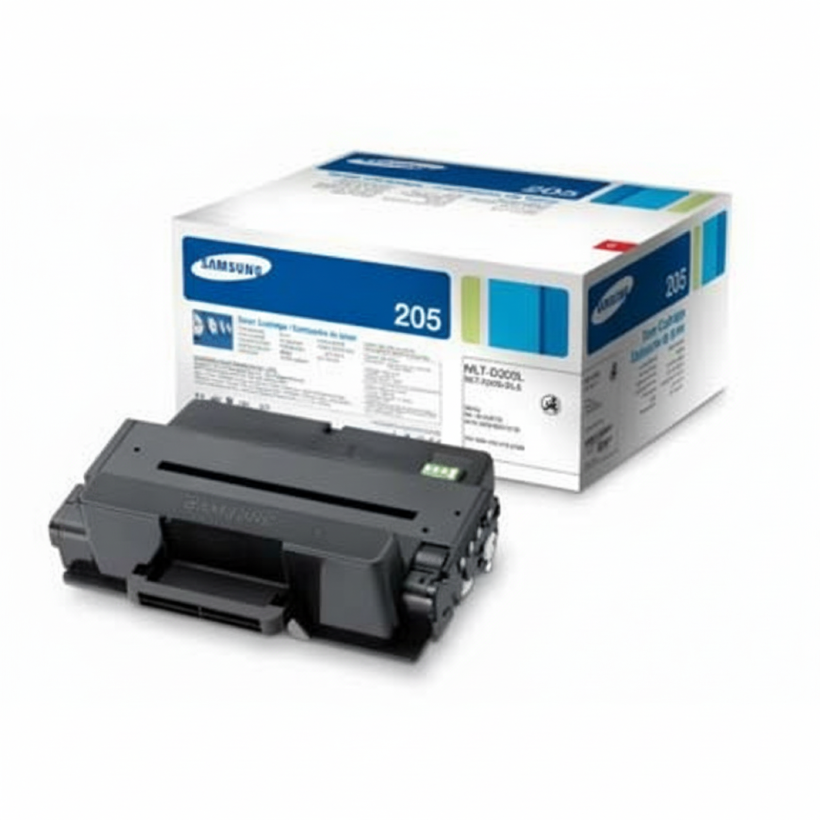 Original OEM Toner Samsung MLT-D205L (SU963A) (Black)