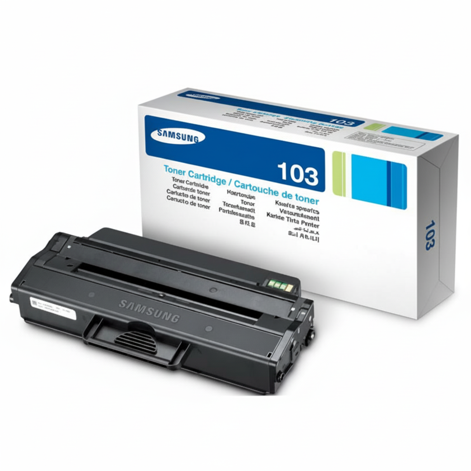 Original OEM Toner Samsung MLT-D103L (SU716A) (Black)