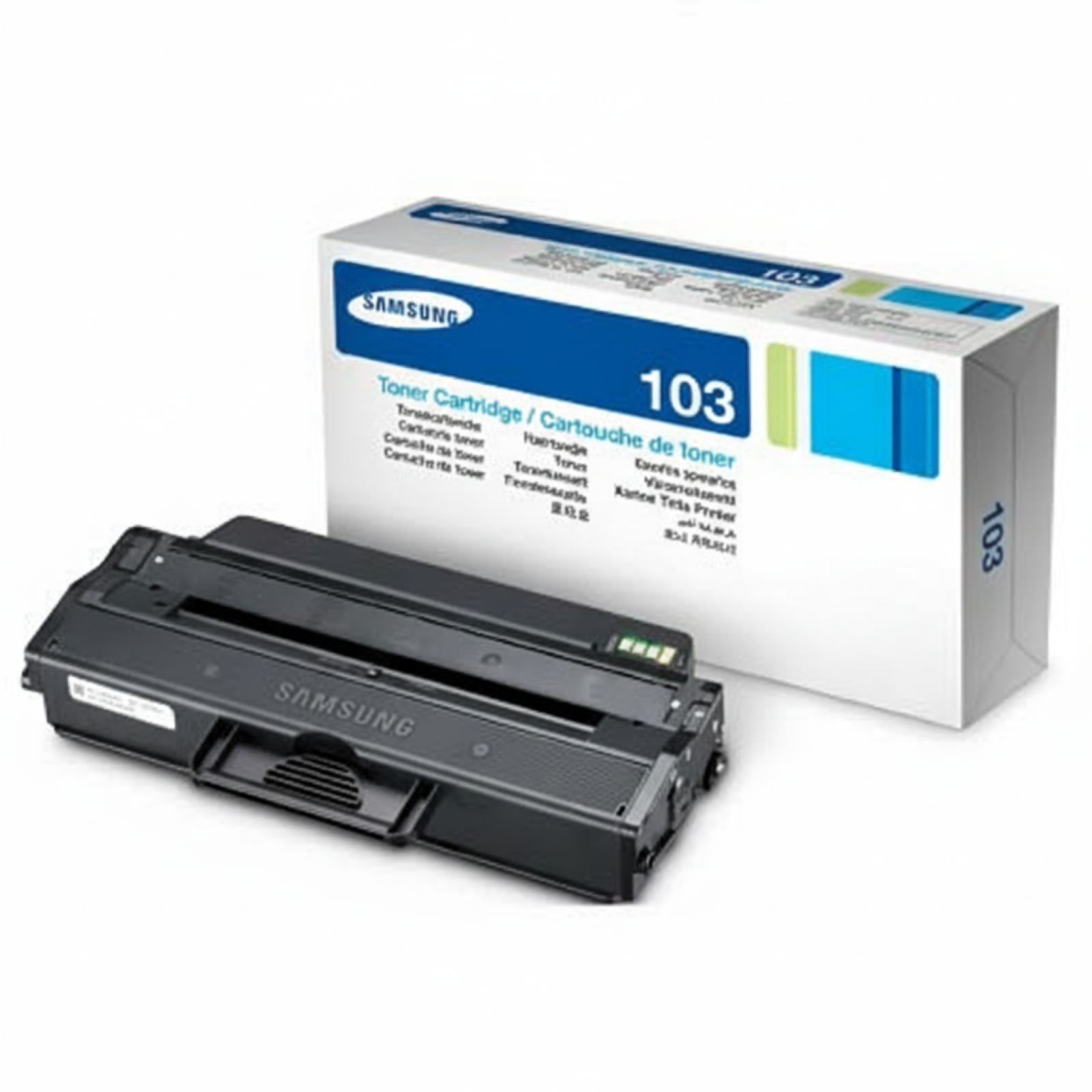 Original OEM Toner Samsung MLT-D103S (SU728A) (Black) (starter)