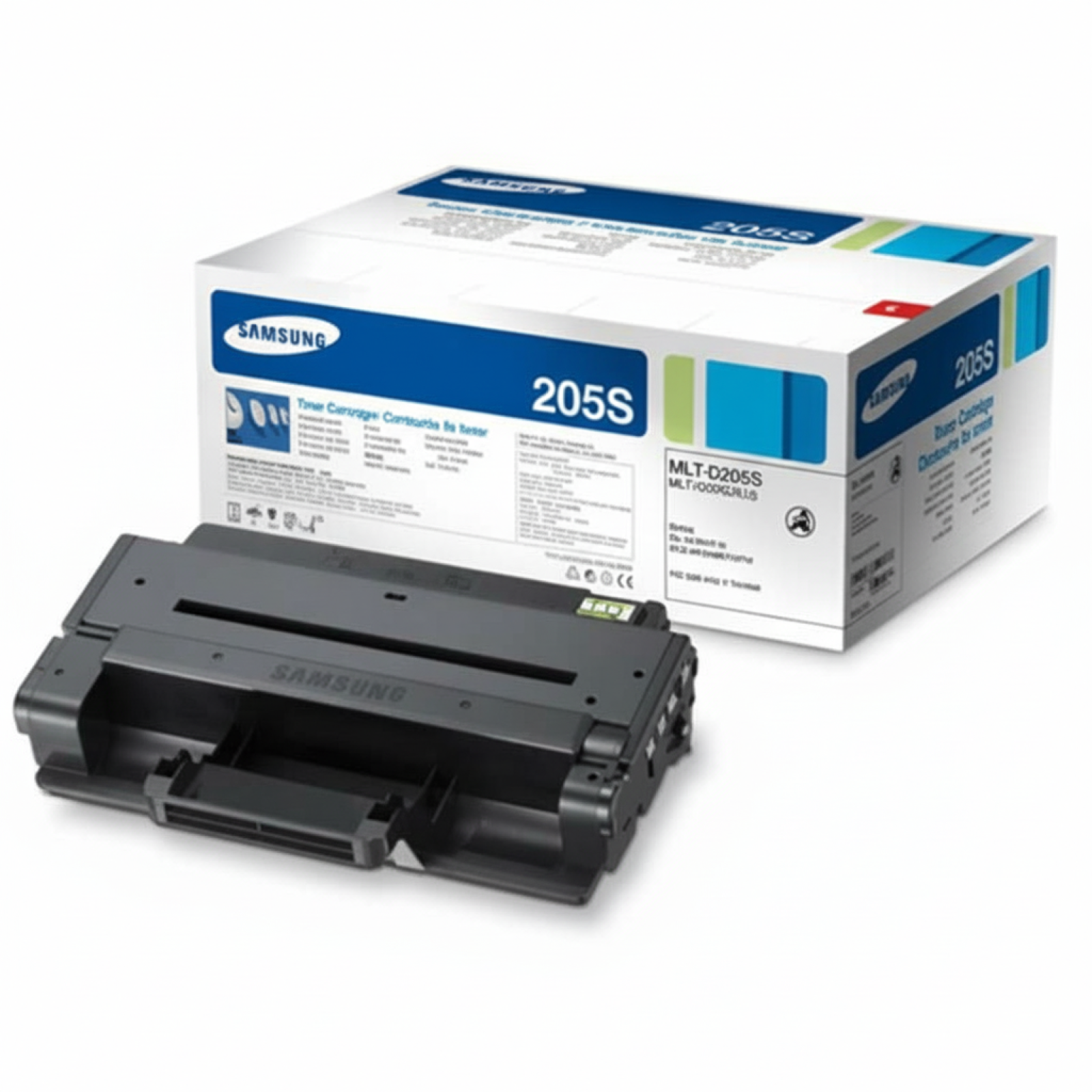 Original OEM Toner Samsung MLT-D205S (SU974A) (Black)