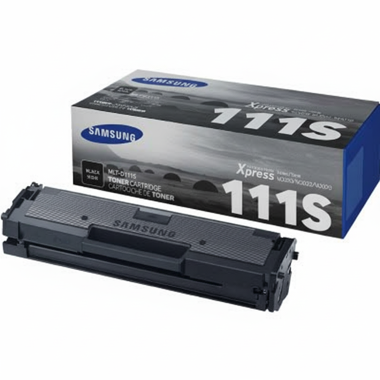 Original OEM Toner Samsung MLT-D111S (SU810A) (Black)