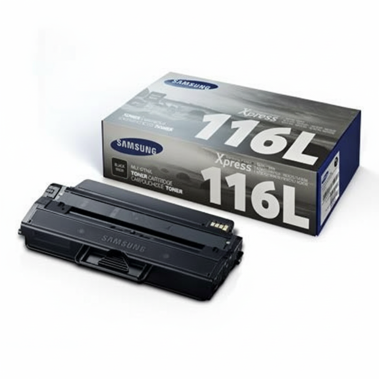 Original OEM Toner Samsung MLT-D116L (SU828A) (Black)