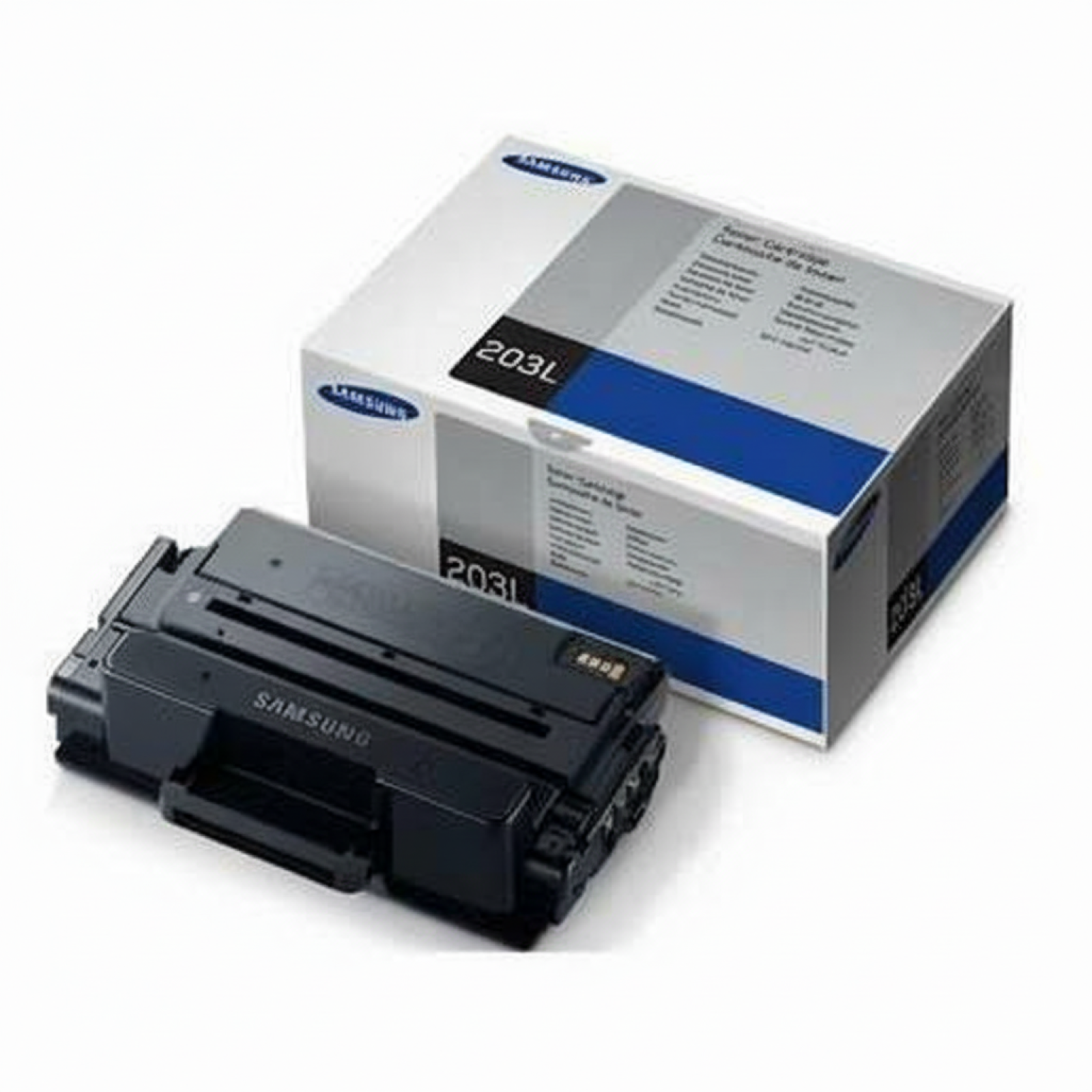 Original OEM Toner Samsung MLT-D203L (SU897A) (Black)