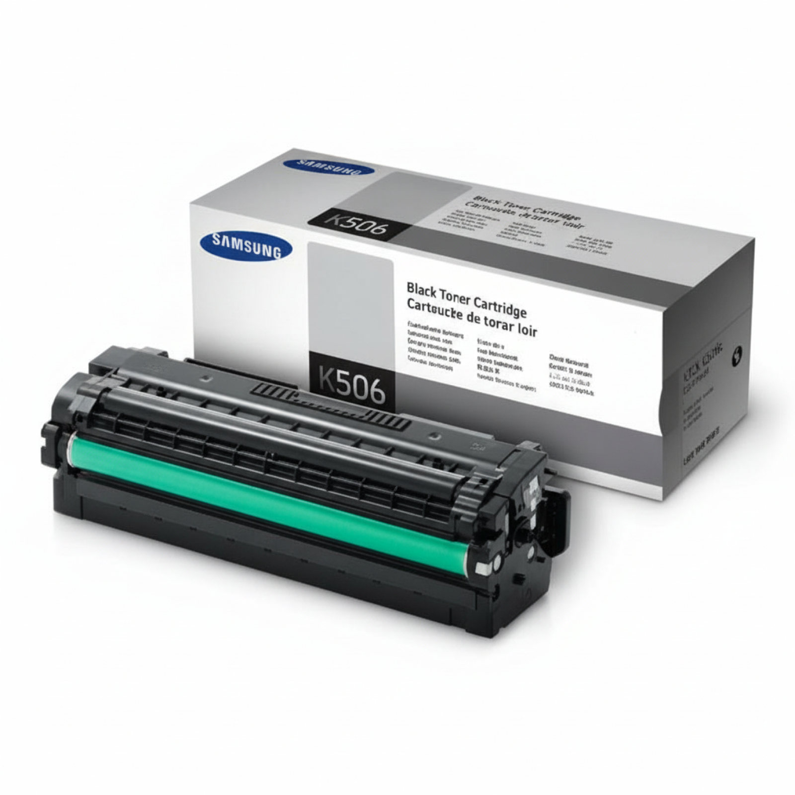 Original OEM Toner Samsung CLT-K506L 6K (SU171A) (Black)